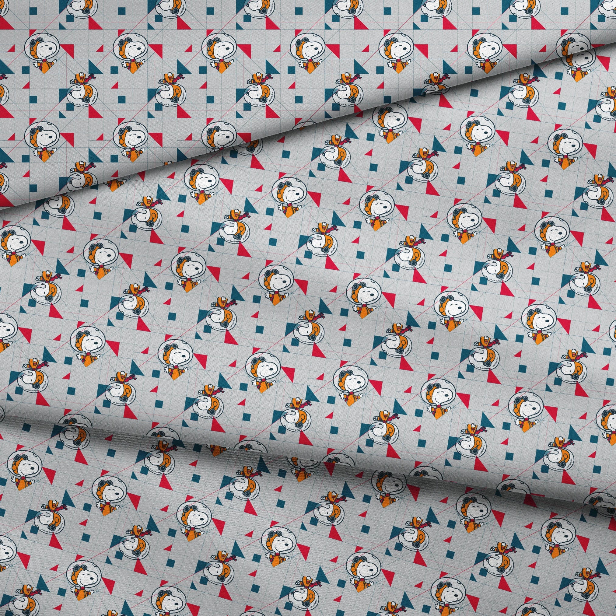  fabric fold mockup