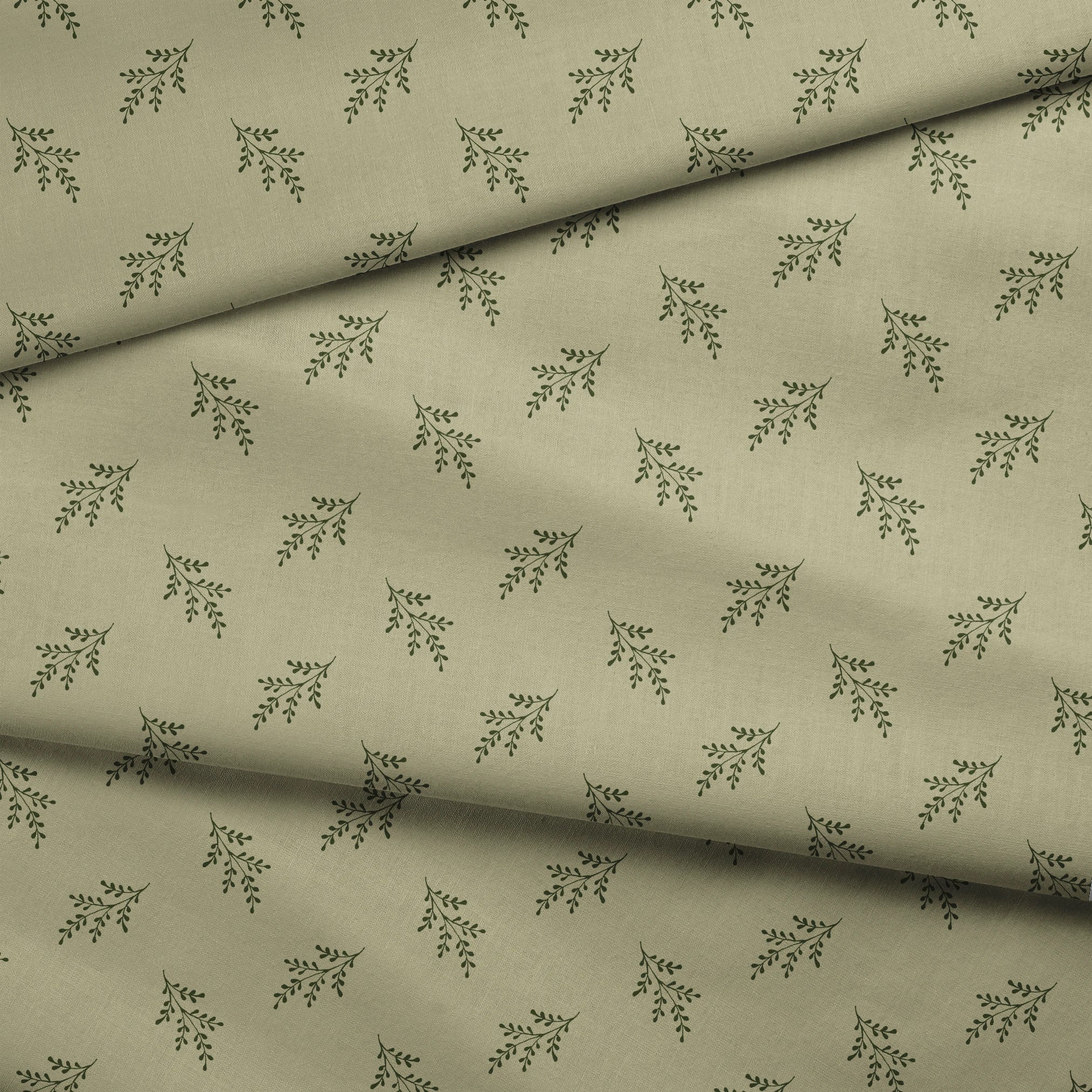  fabric fold mockup