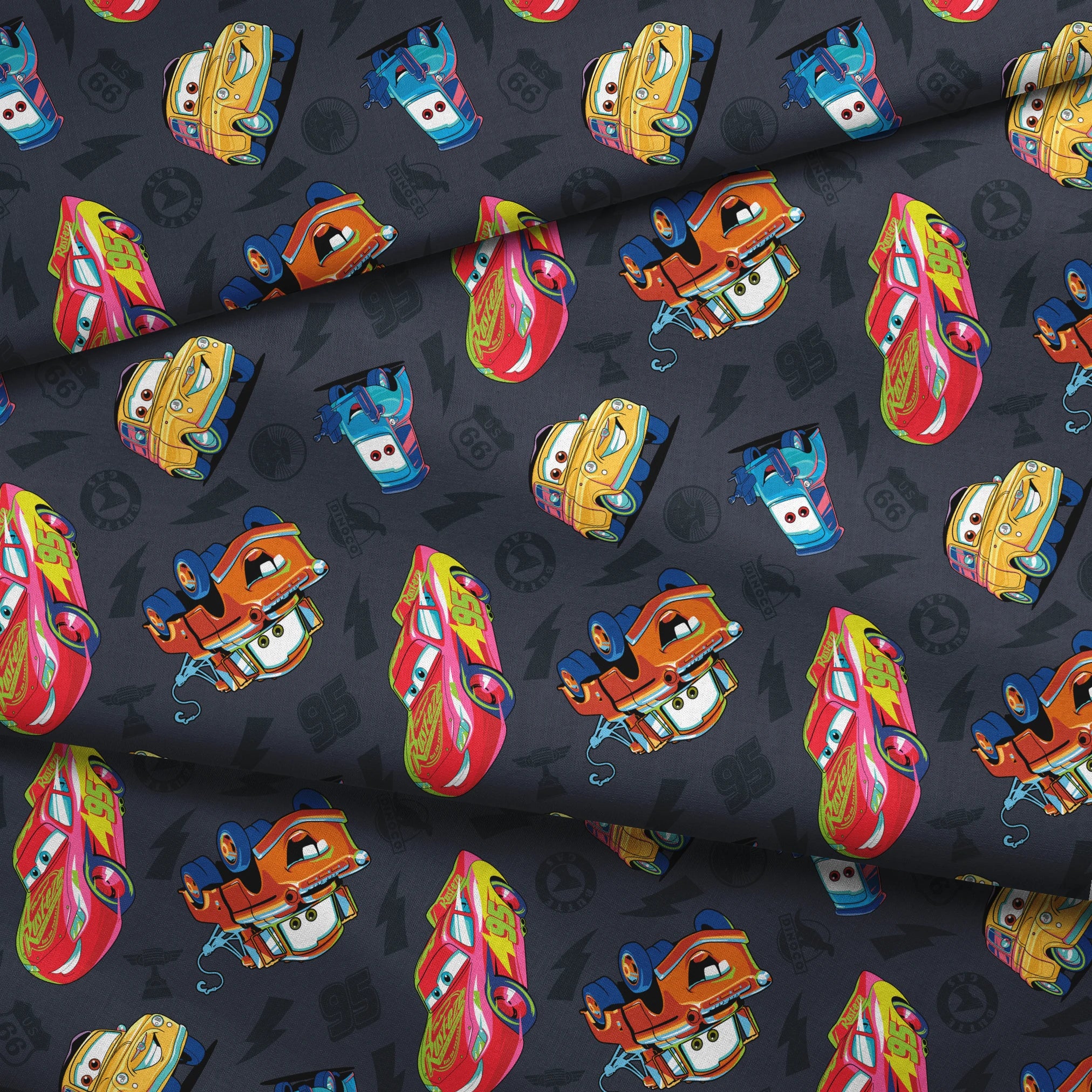 fabric fold mockup