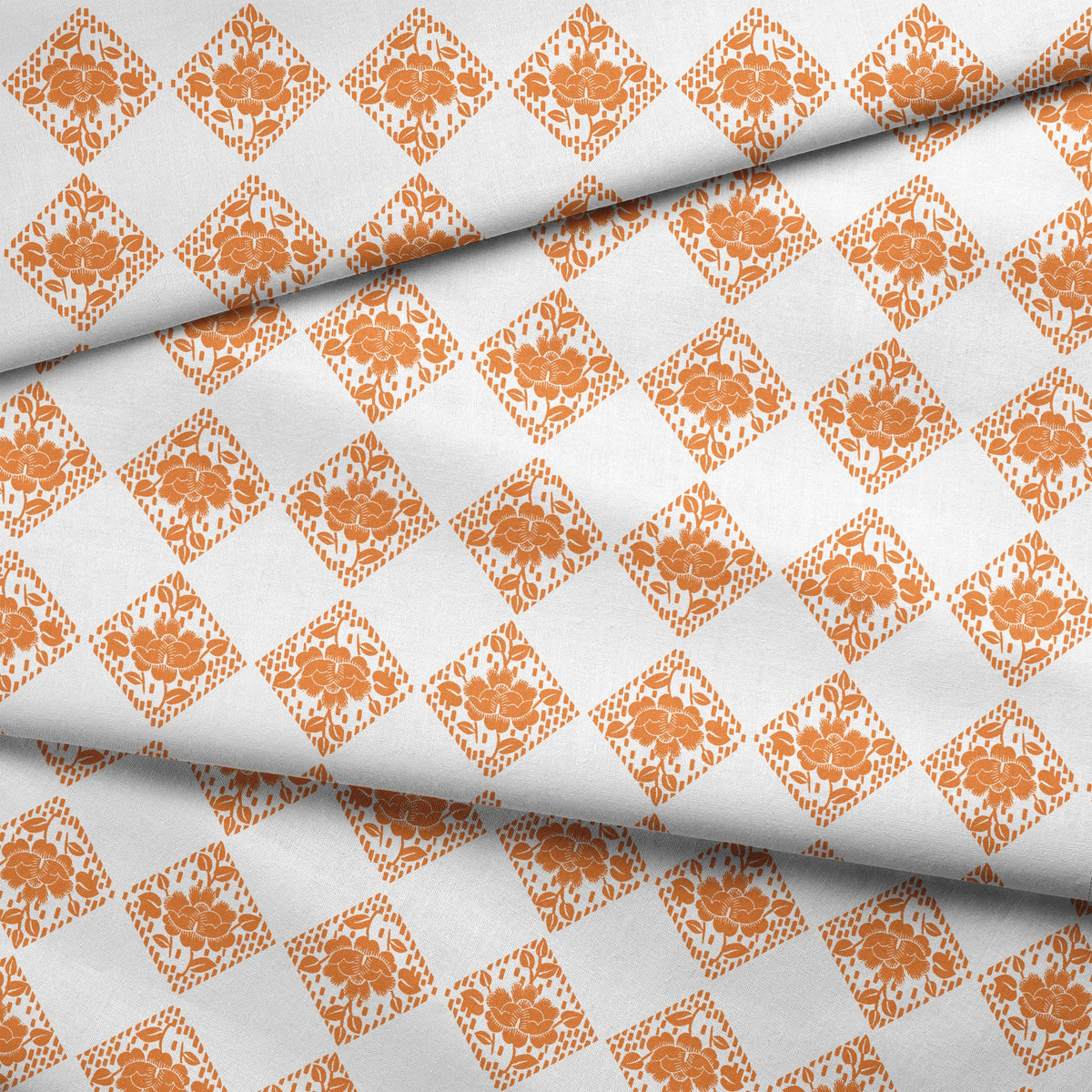  fabric fold mockup