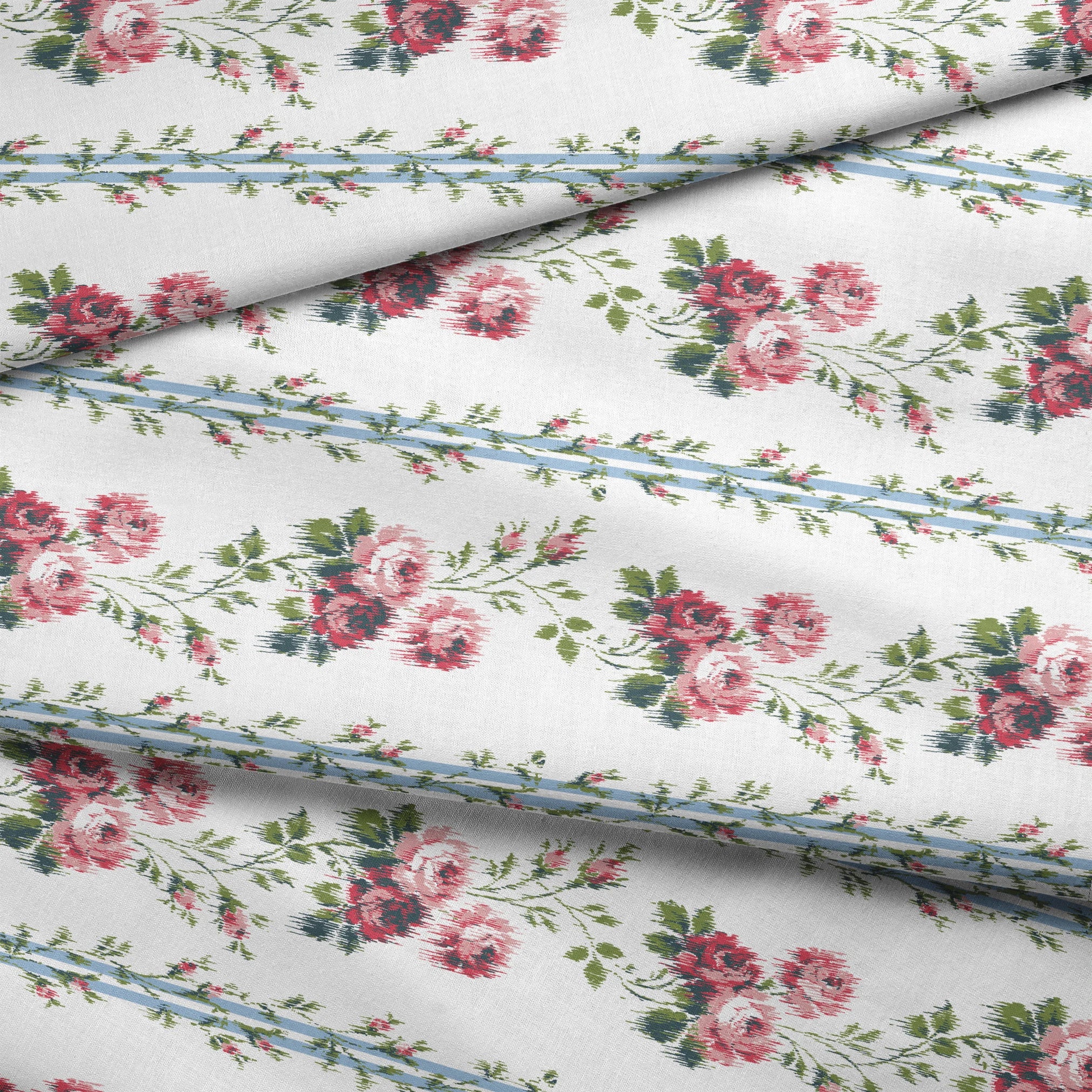  fabric fold mockup