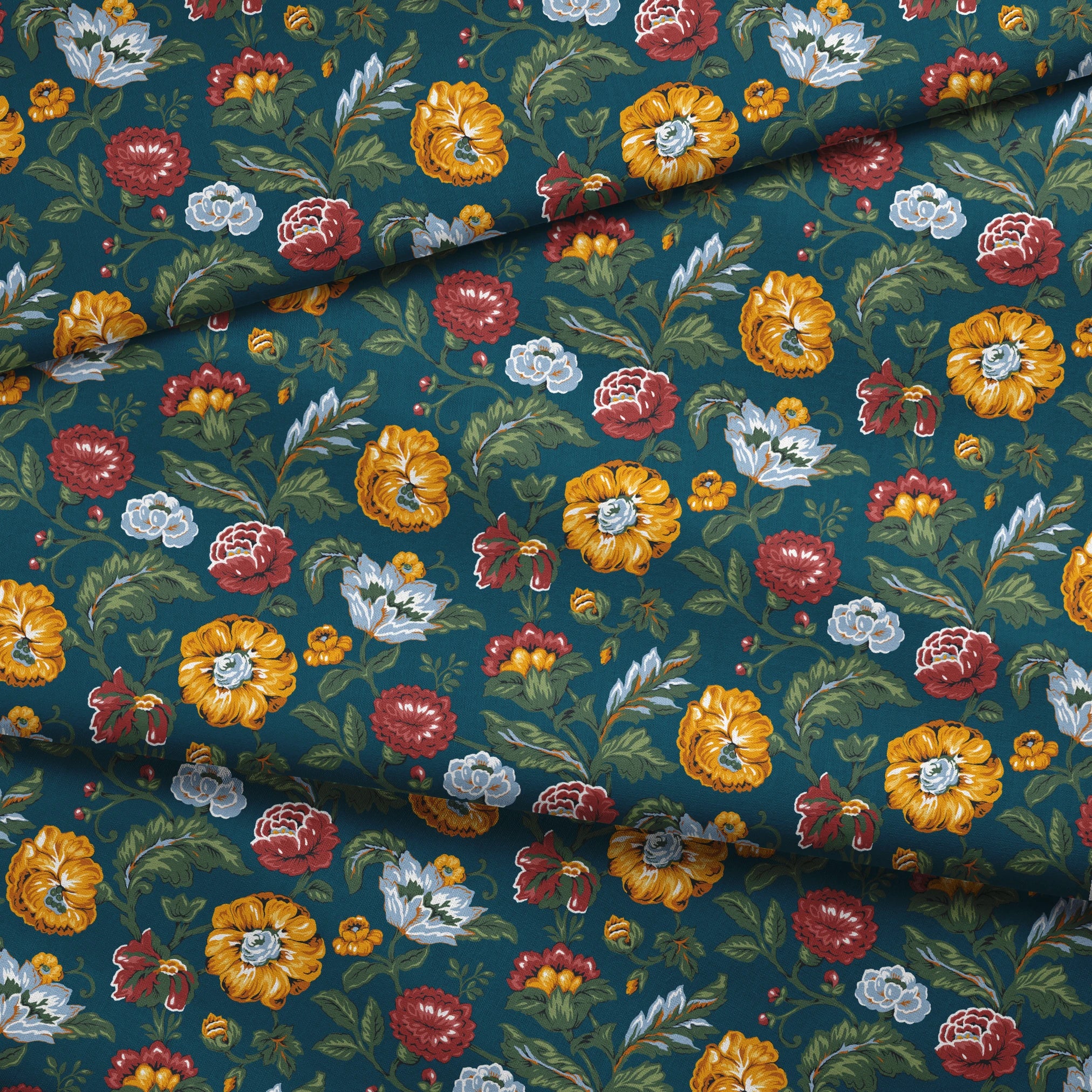 fabric fold mockup