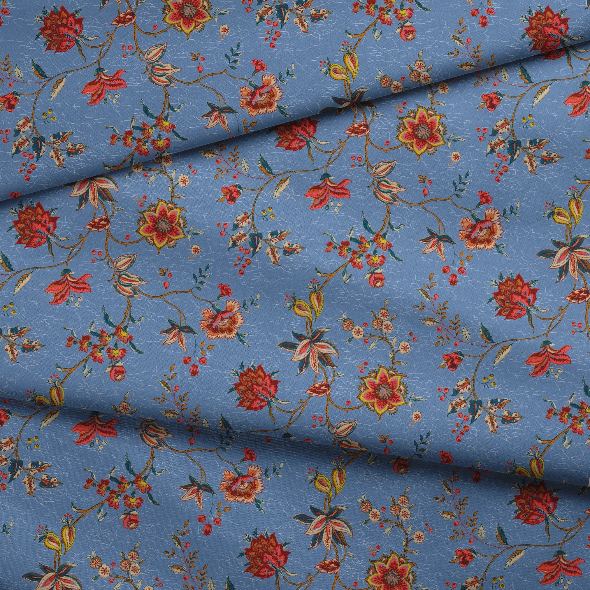  fabric fold mockup
