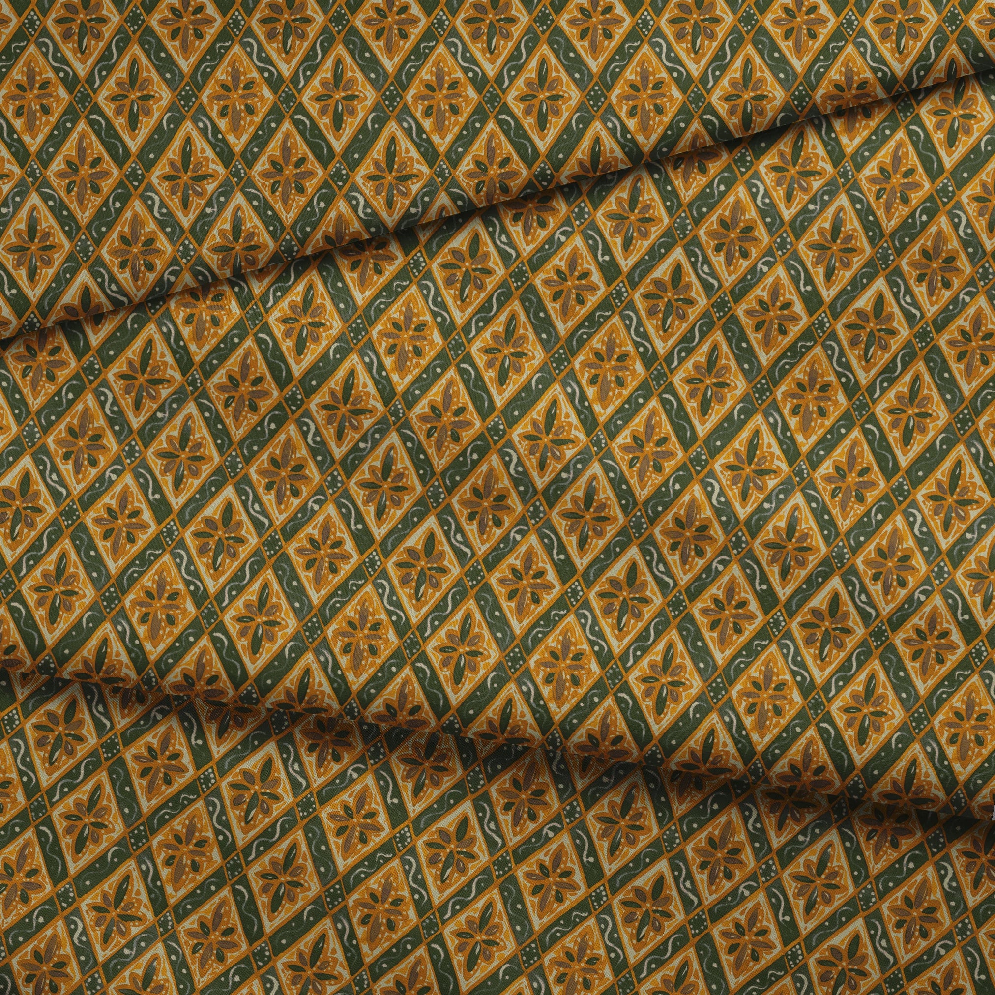  fabric fold mockup