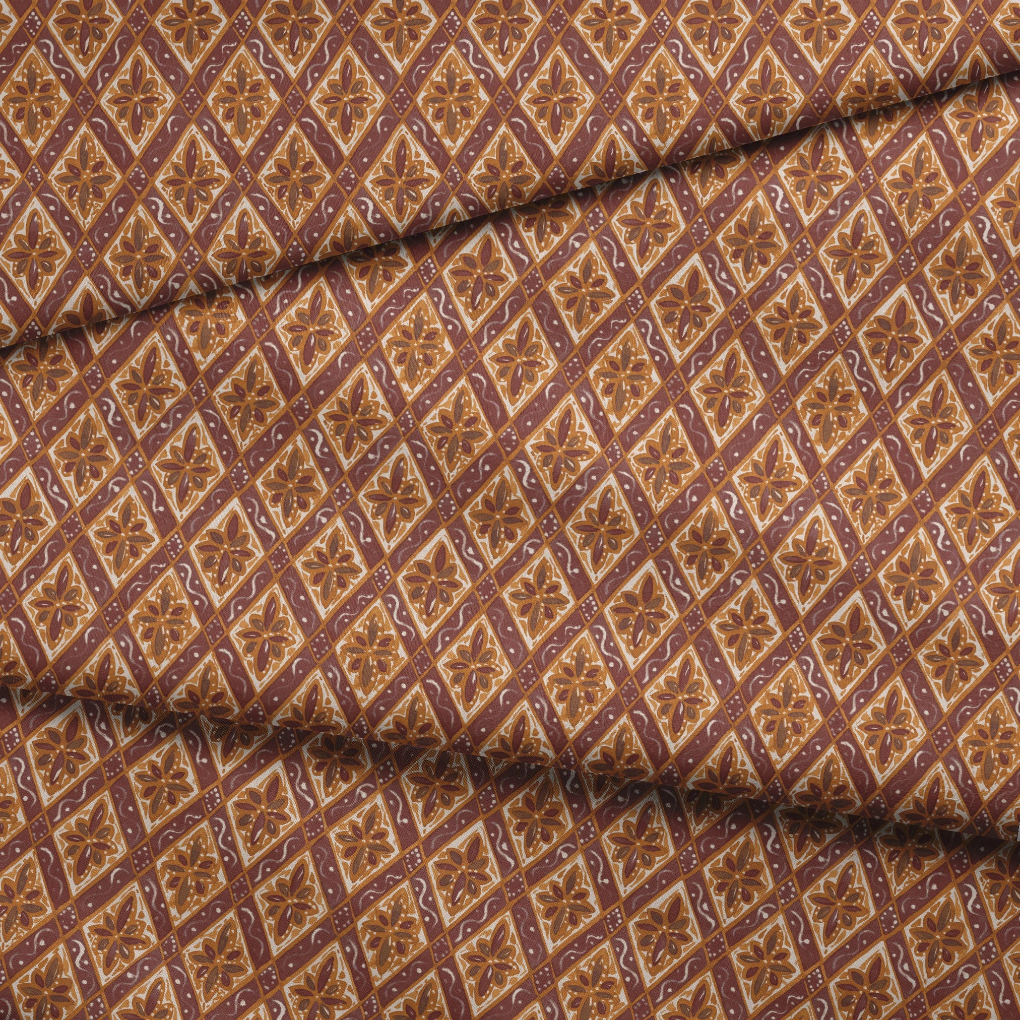 fabric fold mockup