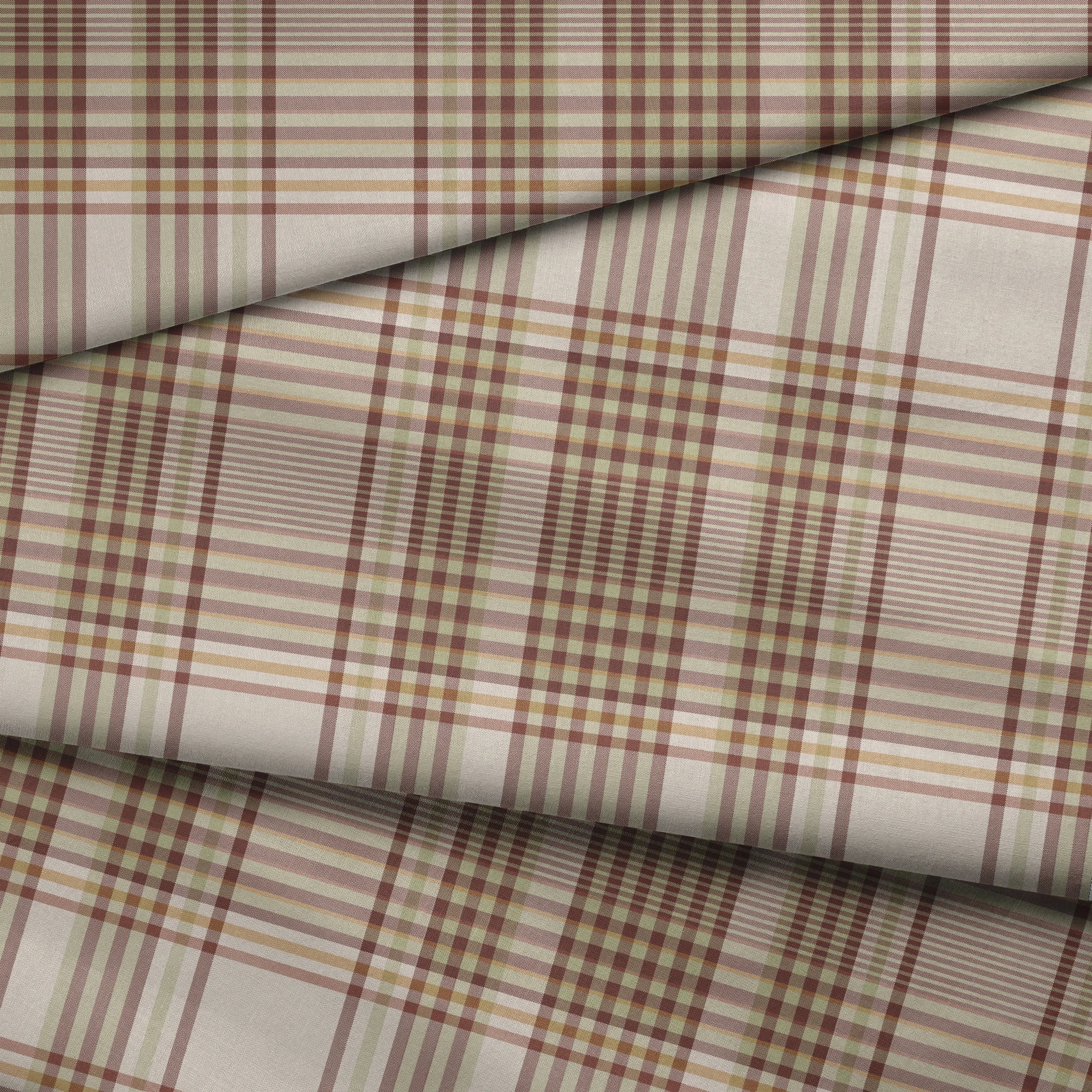  fabric fold mockup