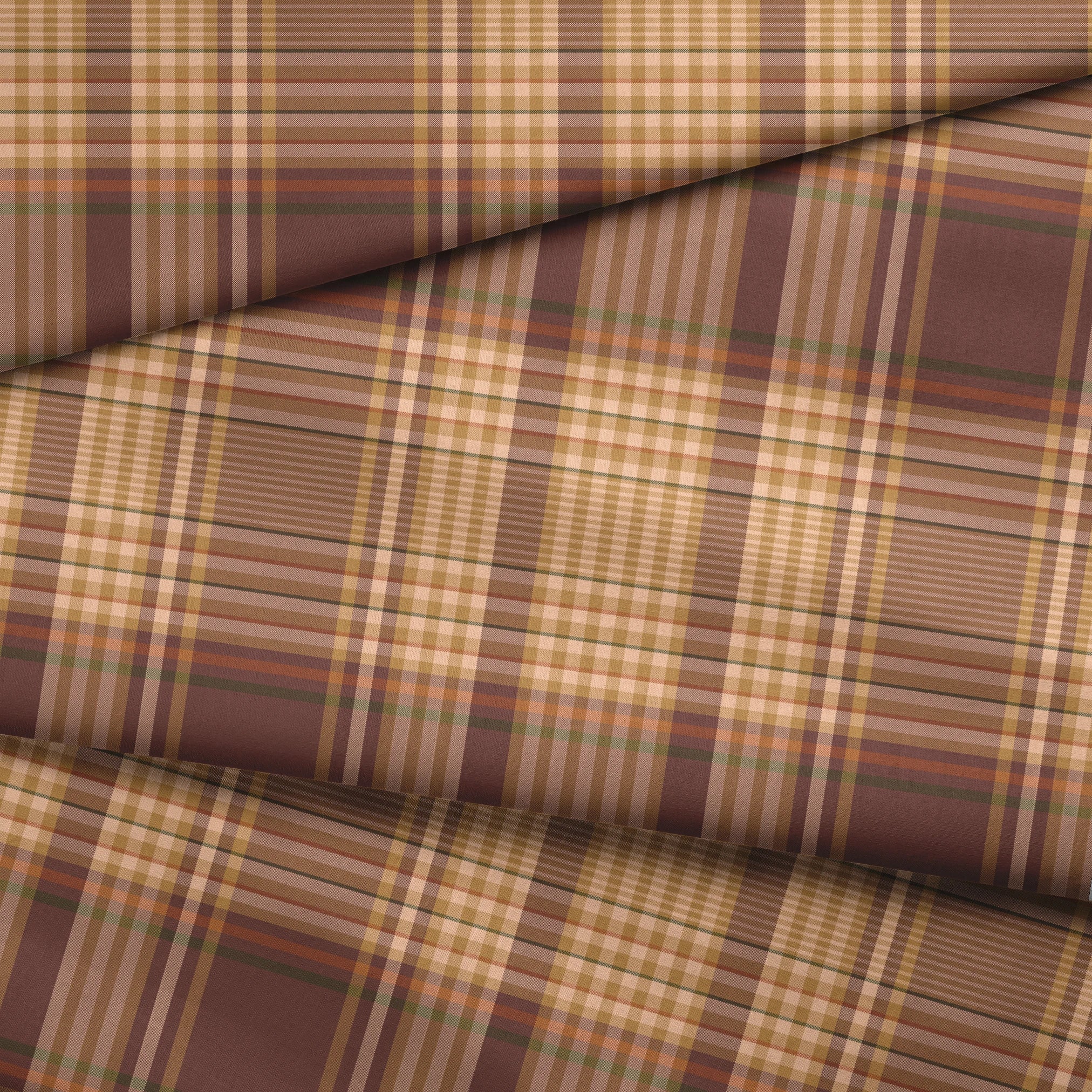  fabric fold mockup