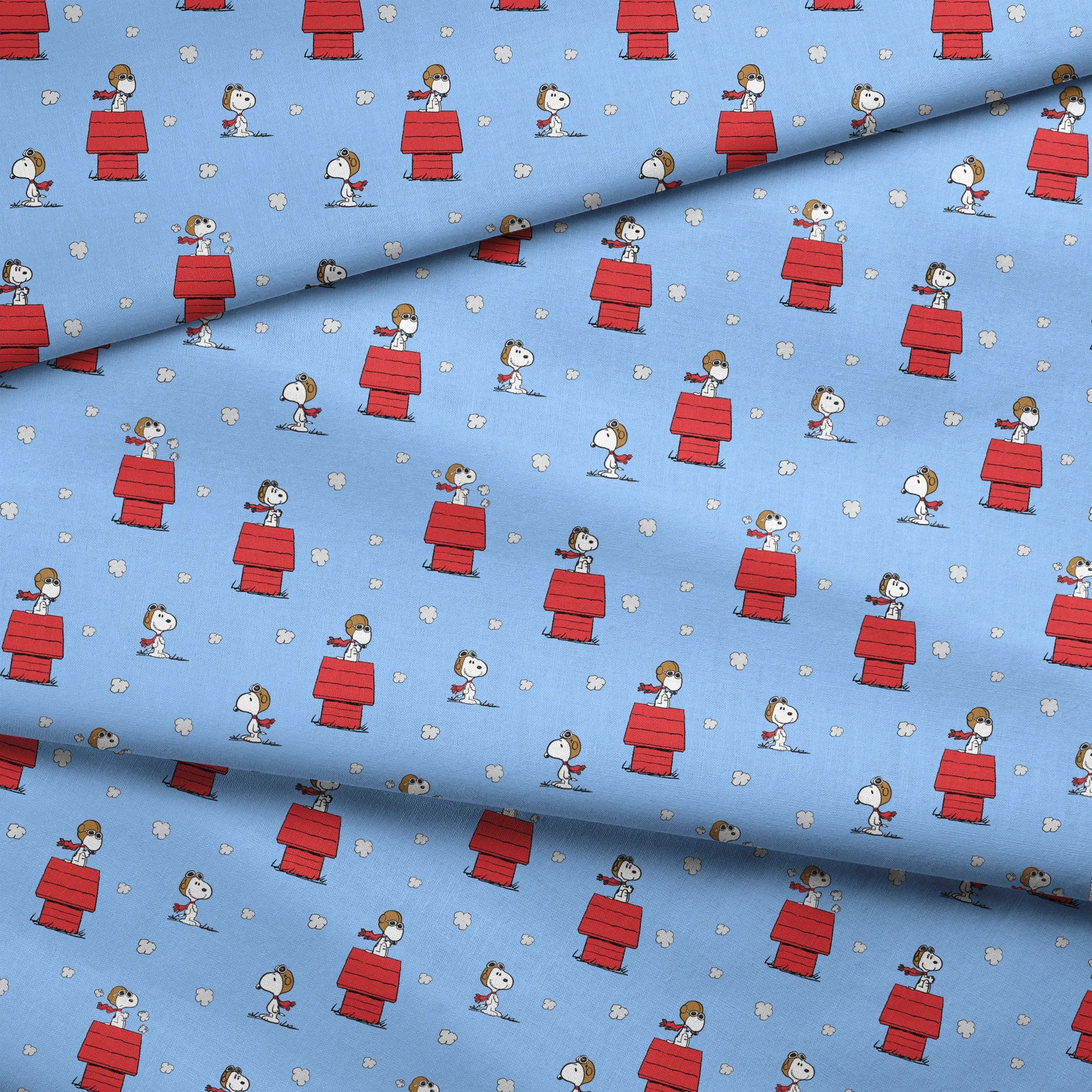  fabric fold mockup