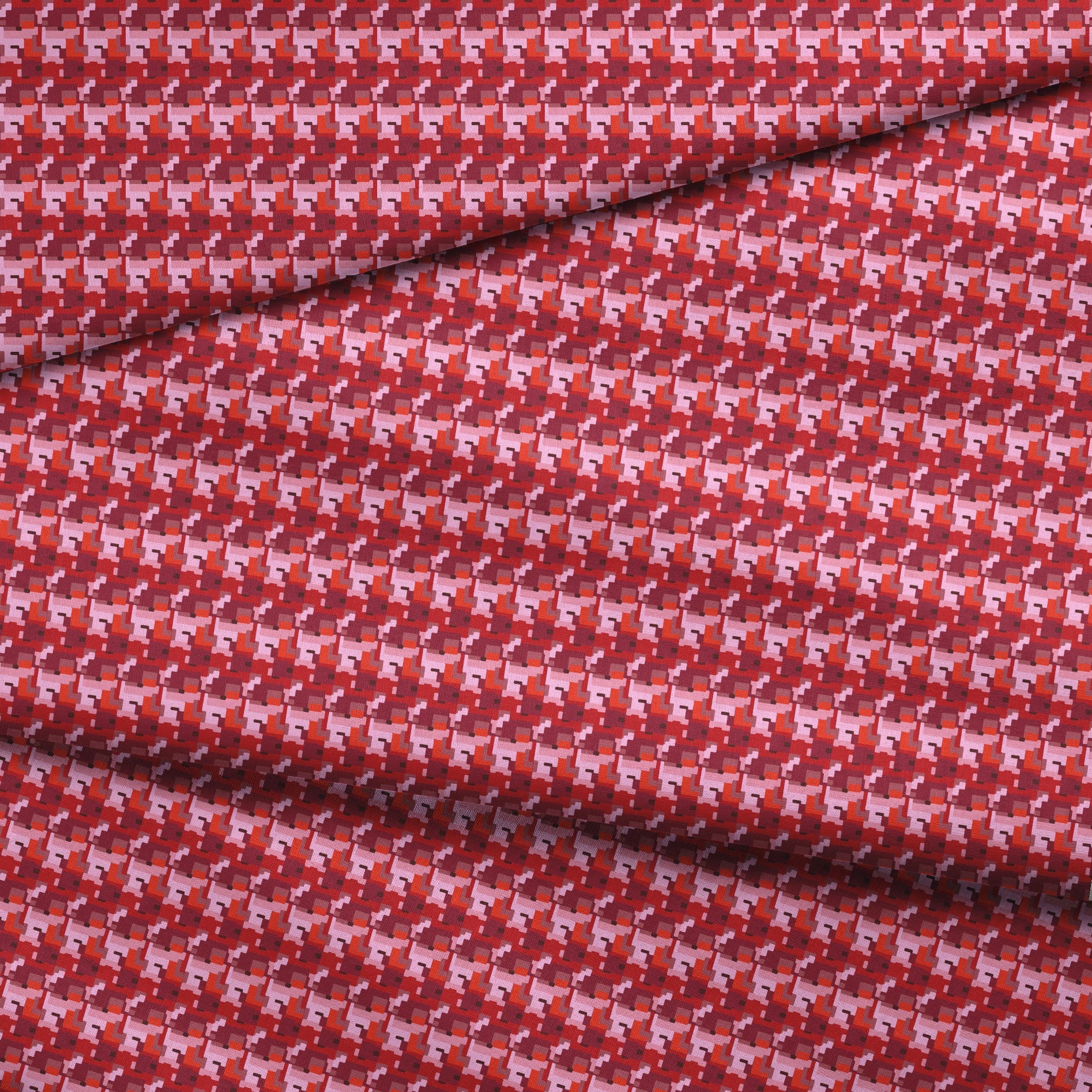  fabric fold mockup