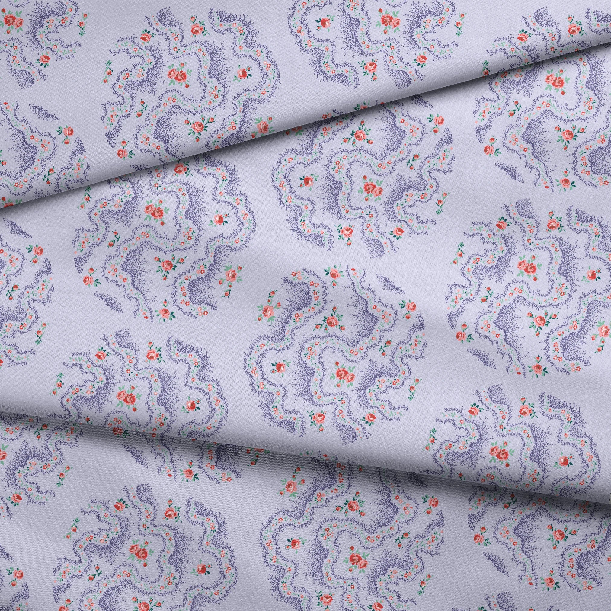  fabric fold mockup