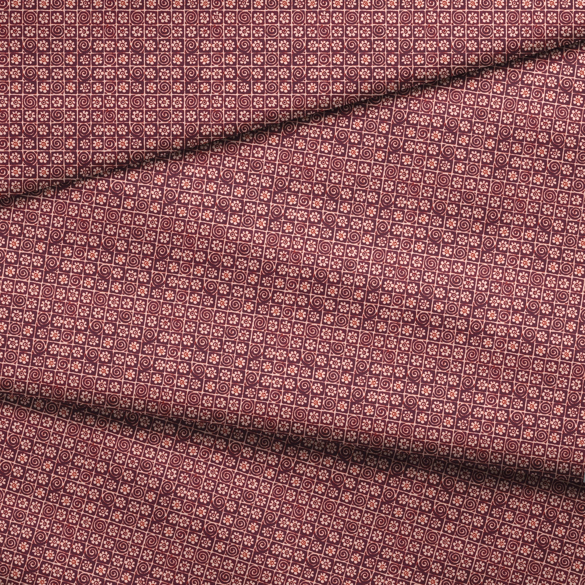  fabric fold mockup