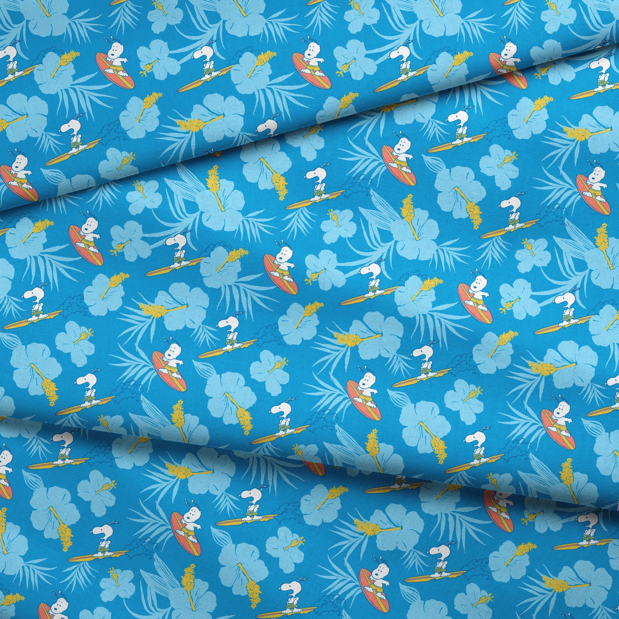  fabric fold mockup