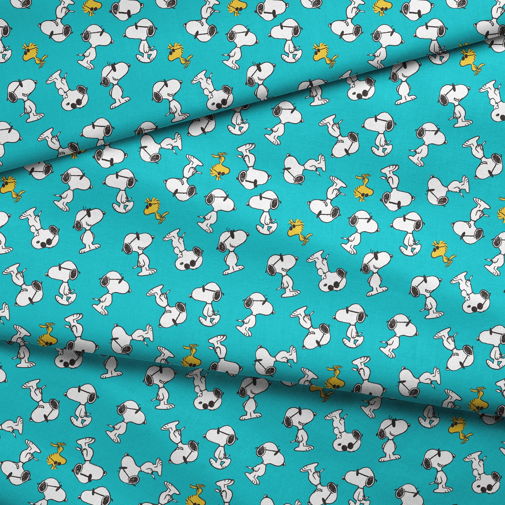  fabric fold mockup