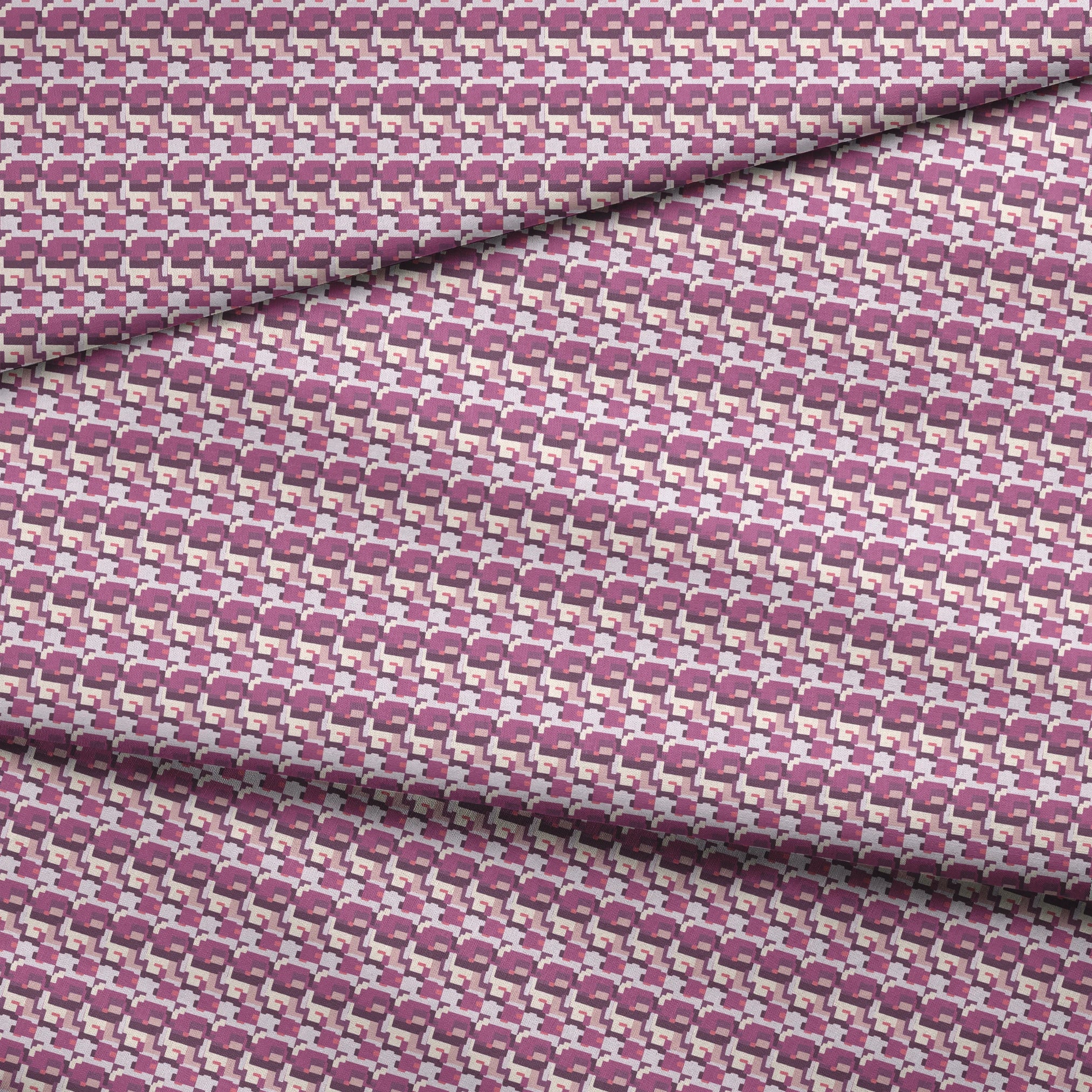  fabric fold mockup