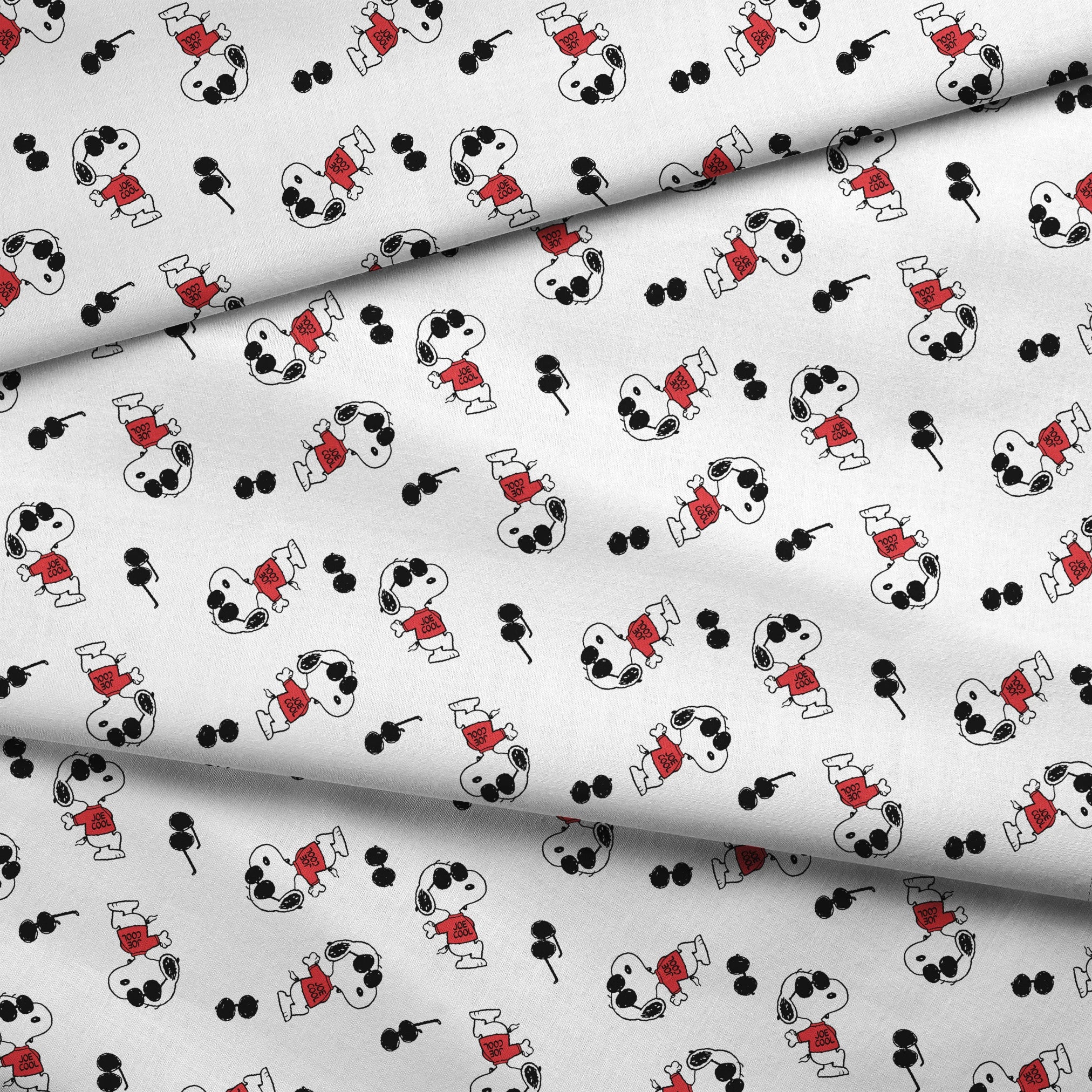  fabric fold mockup