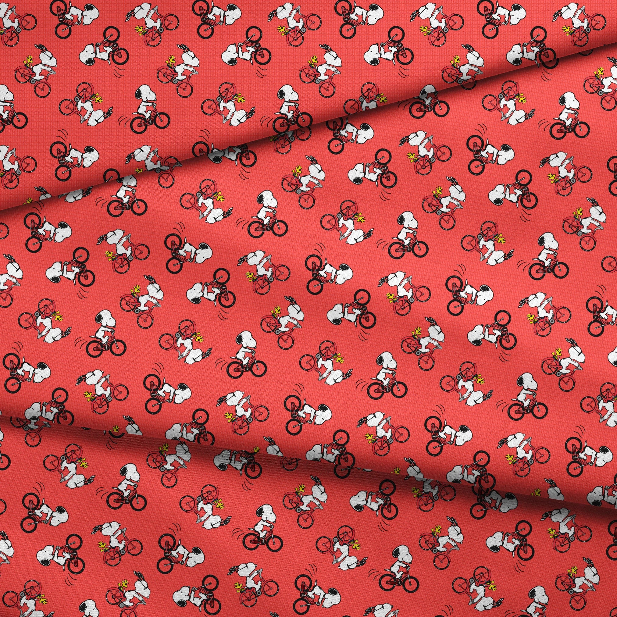  fabric fold mockup