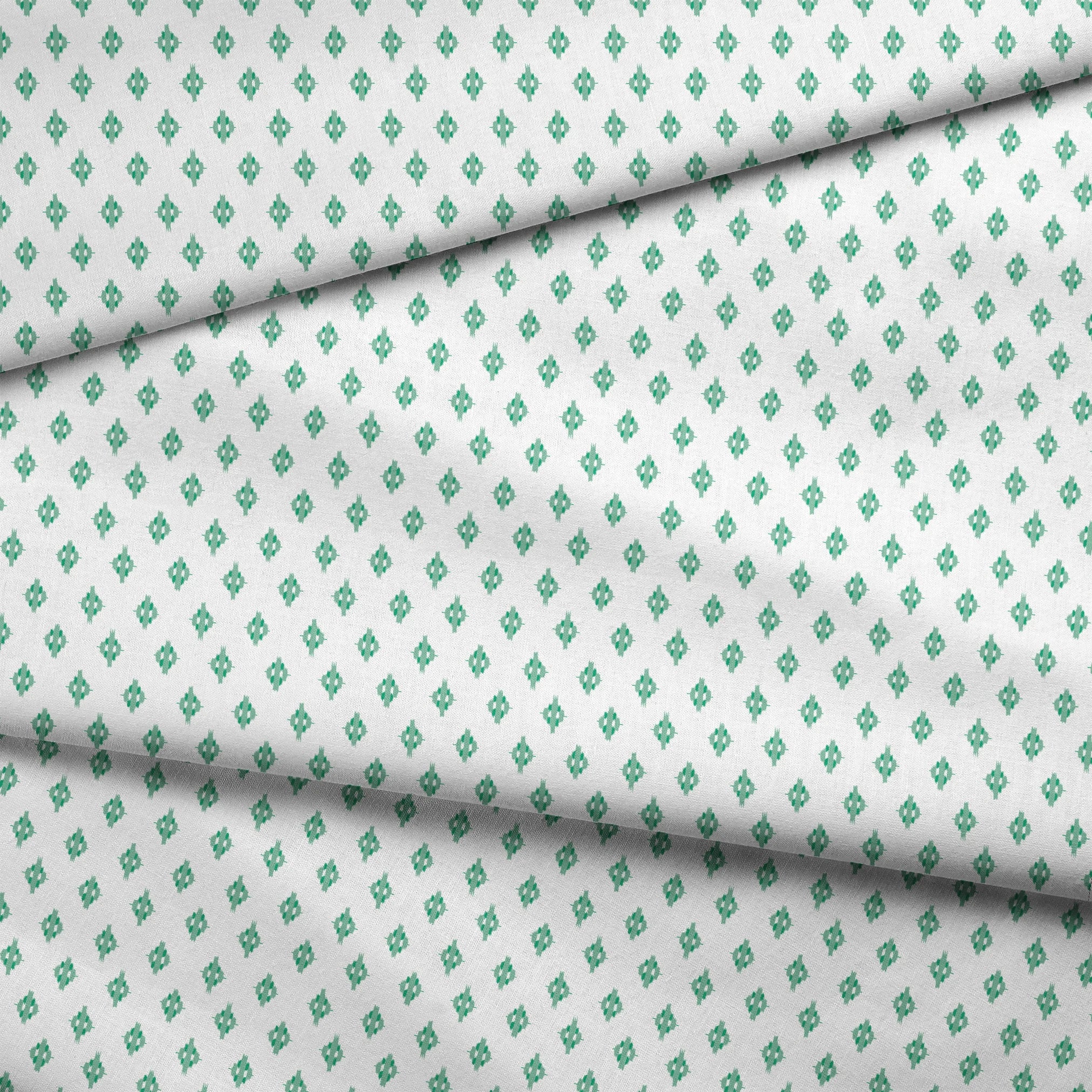  fabric fold mockup