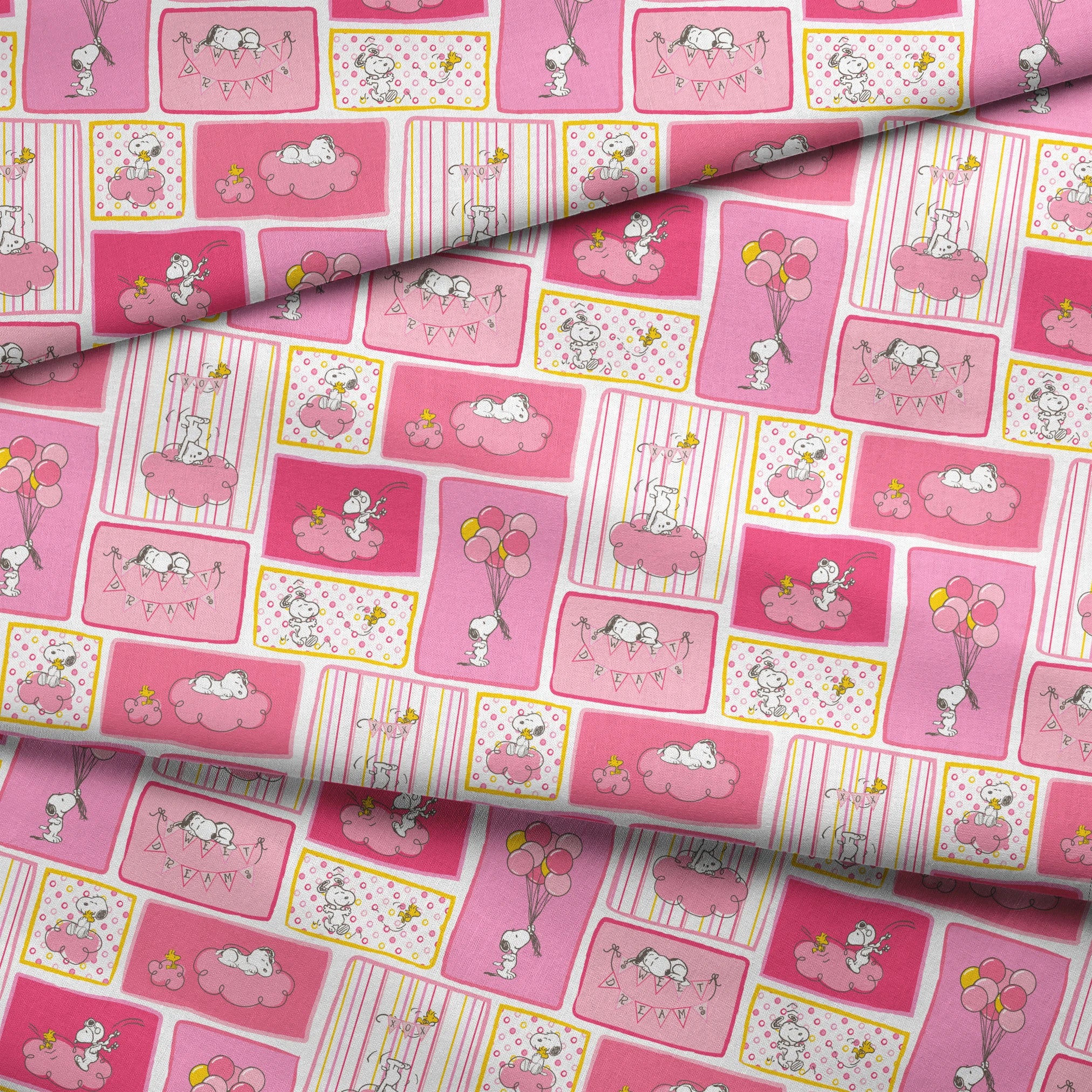  fabric fold mockup