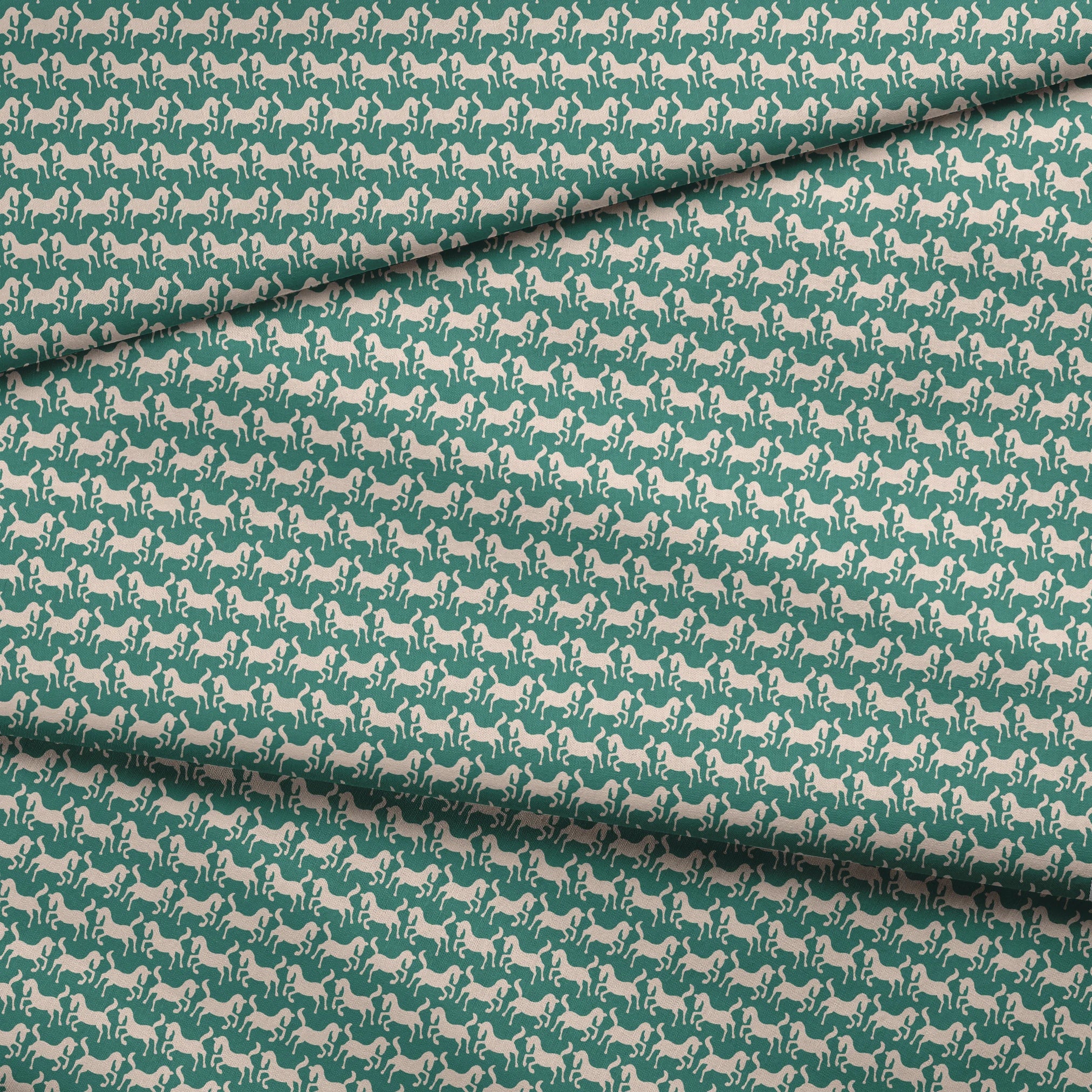  fabric fold mockup