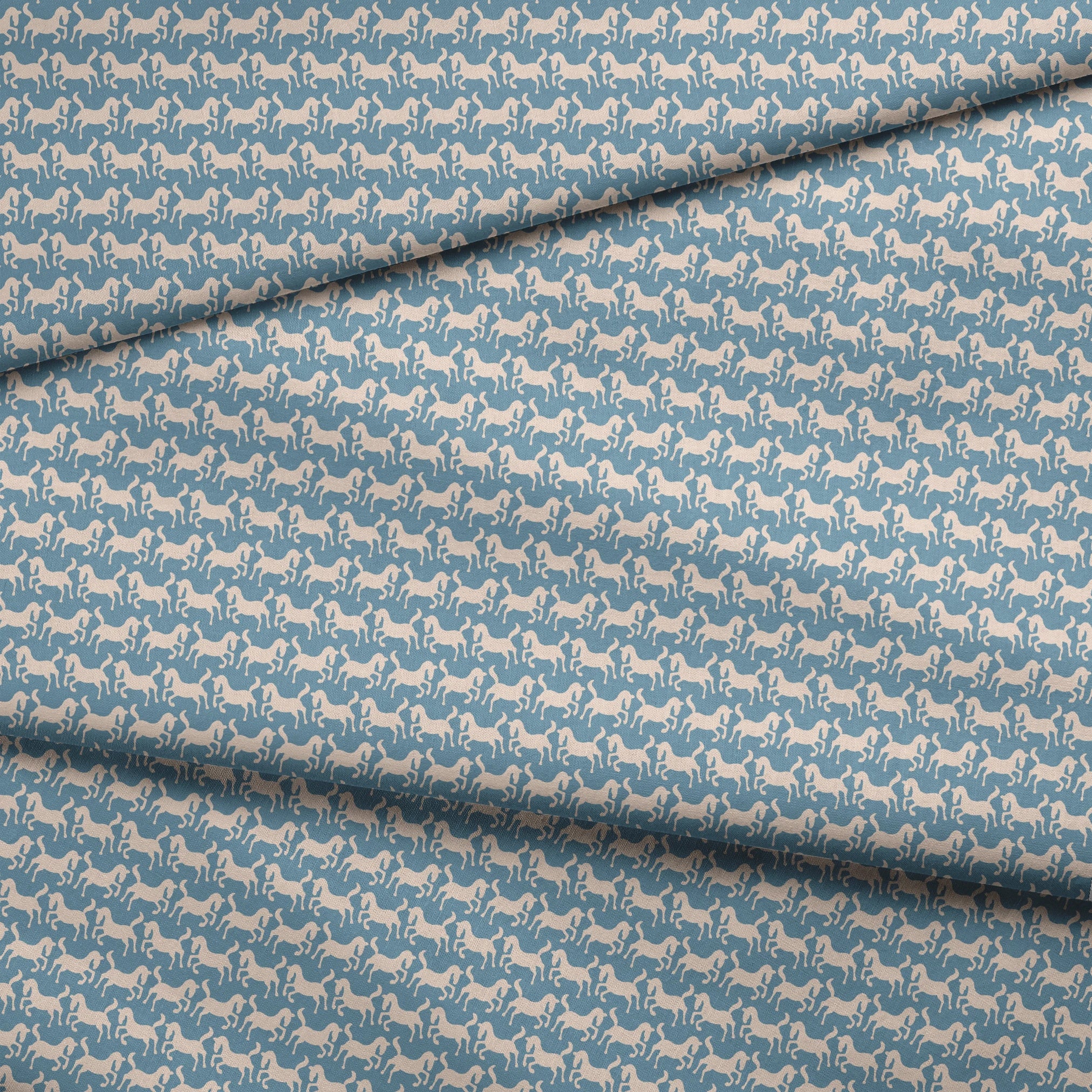  fabric fold mockup