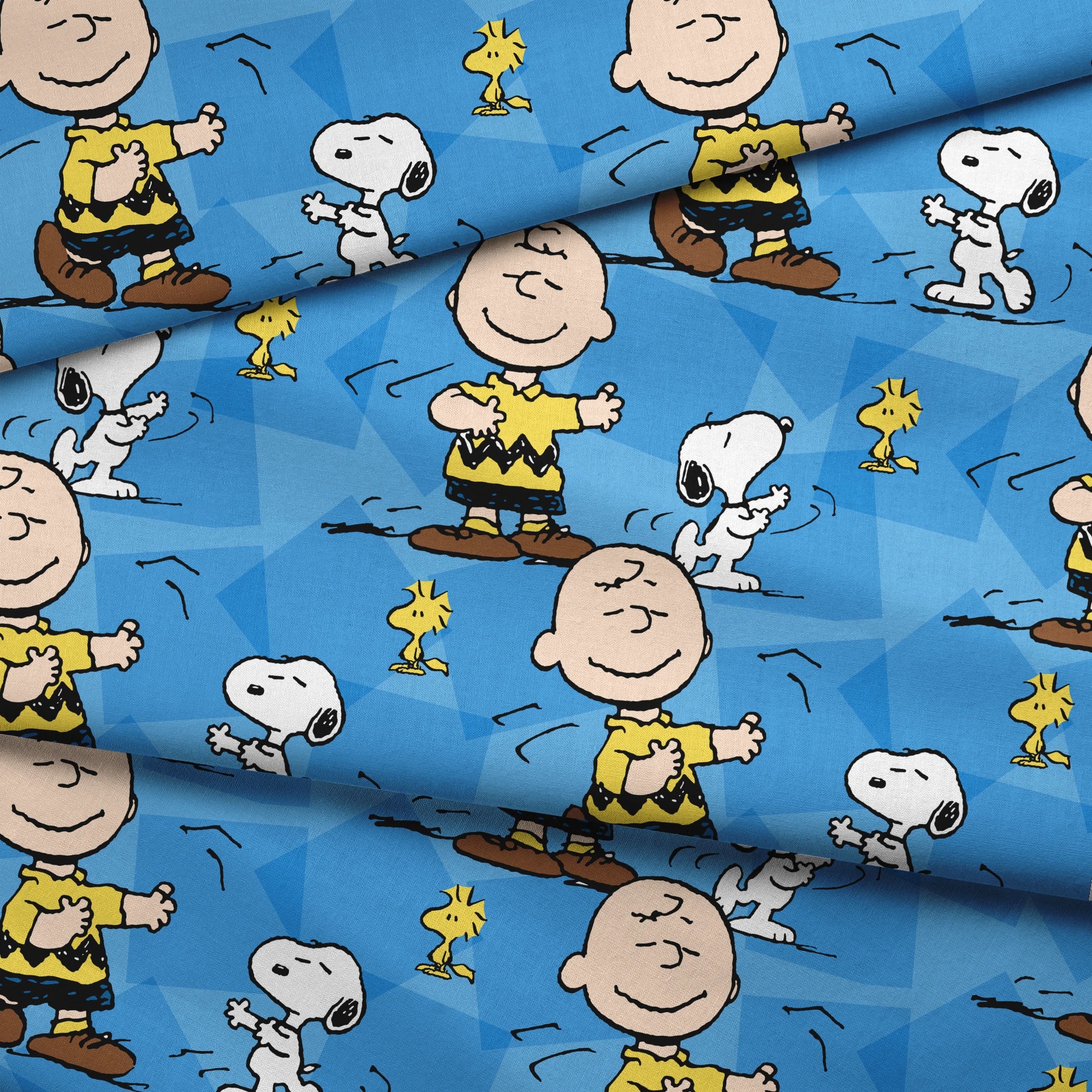  fabric fold mockup