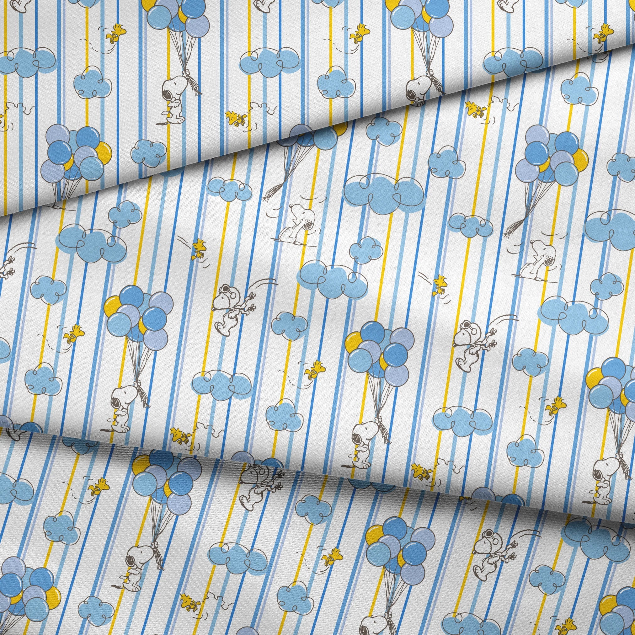  fabric fold mockup