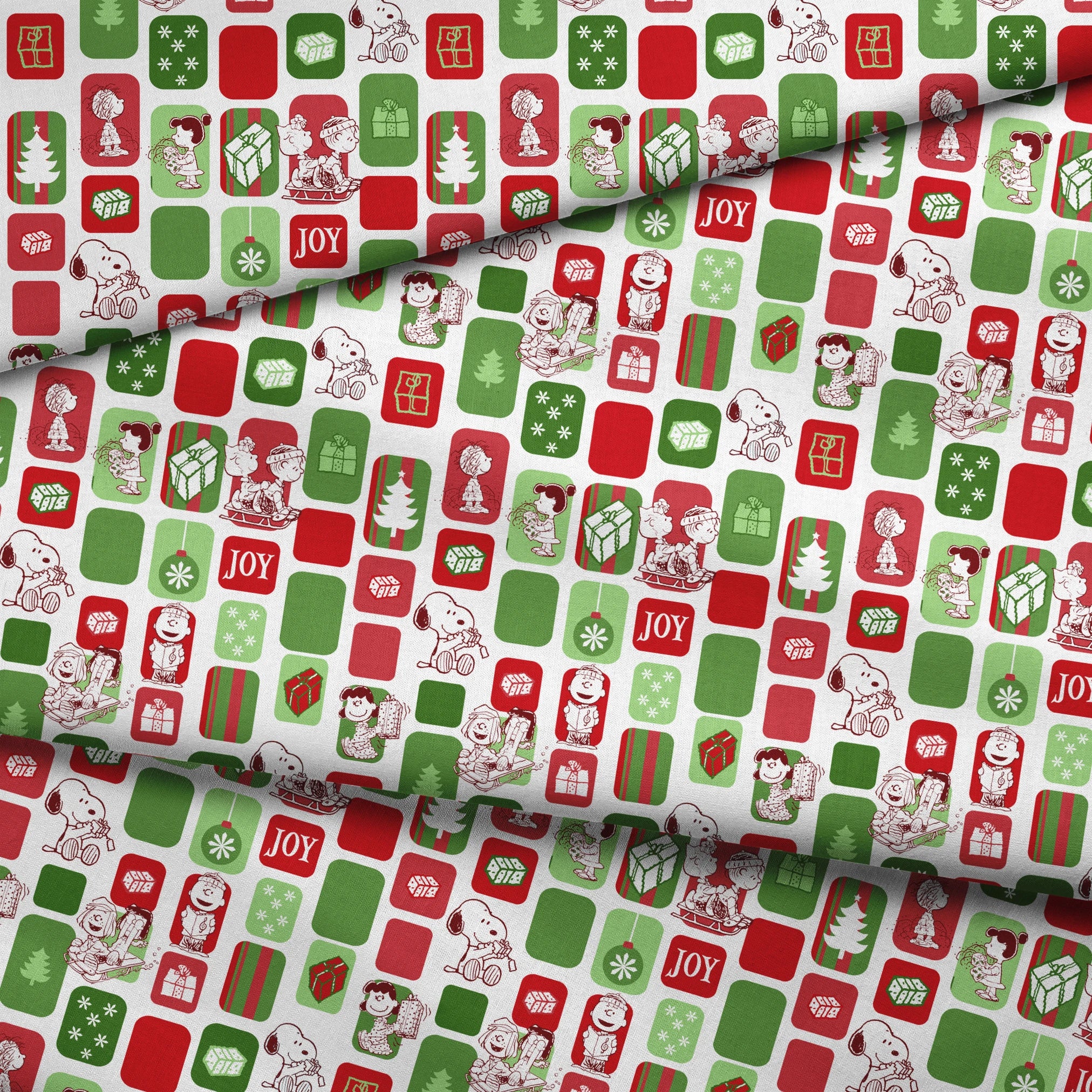  fabric fold mockup