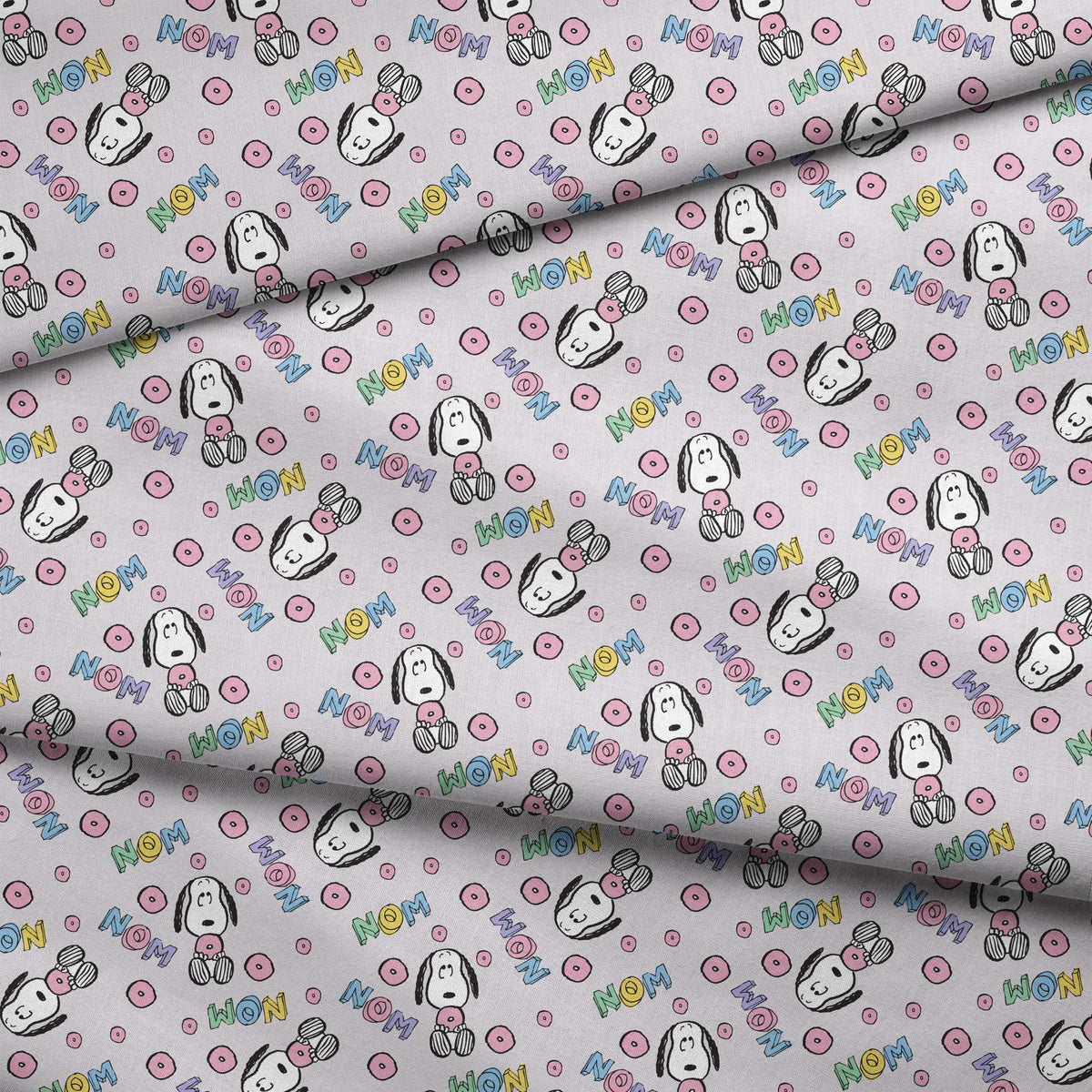  fabric fold mockup