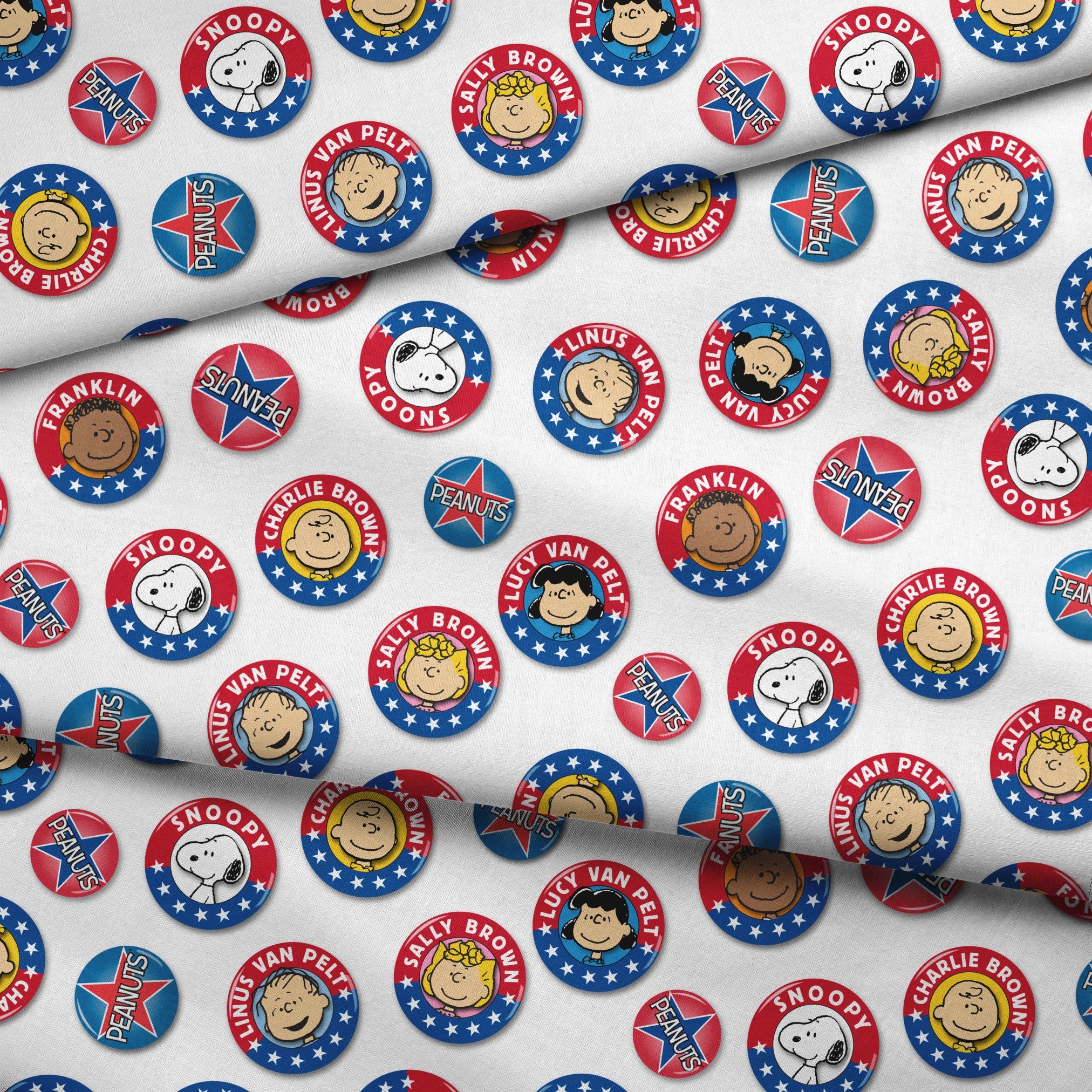  fabric fold mockup