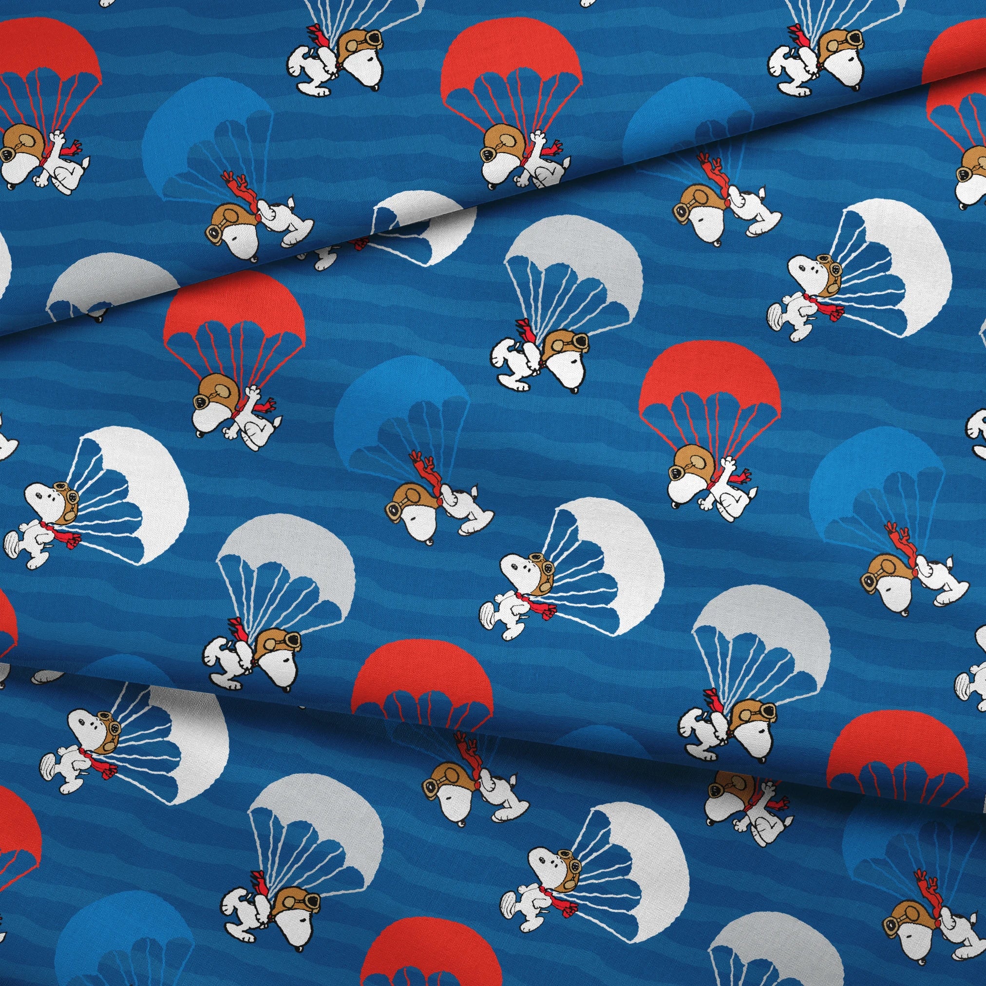  fabric fold mockup