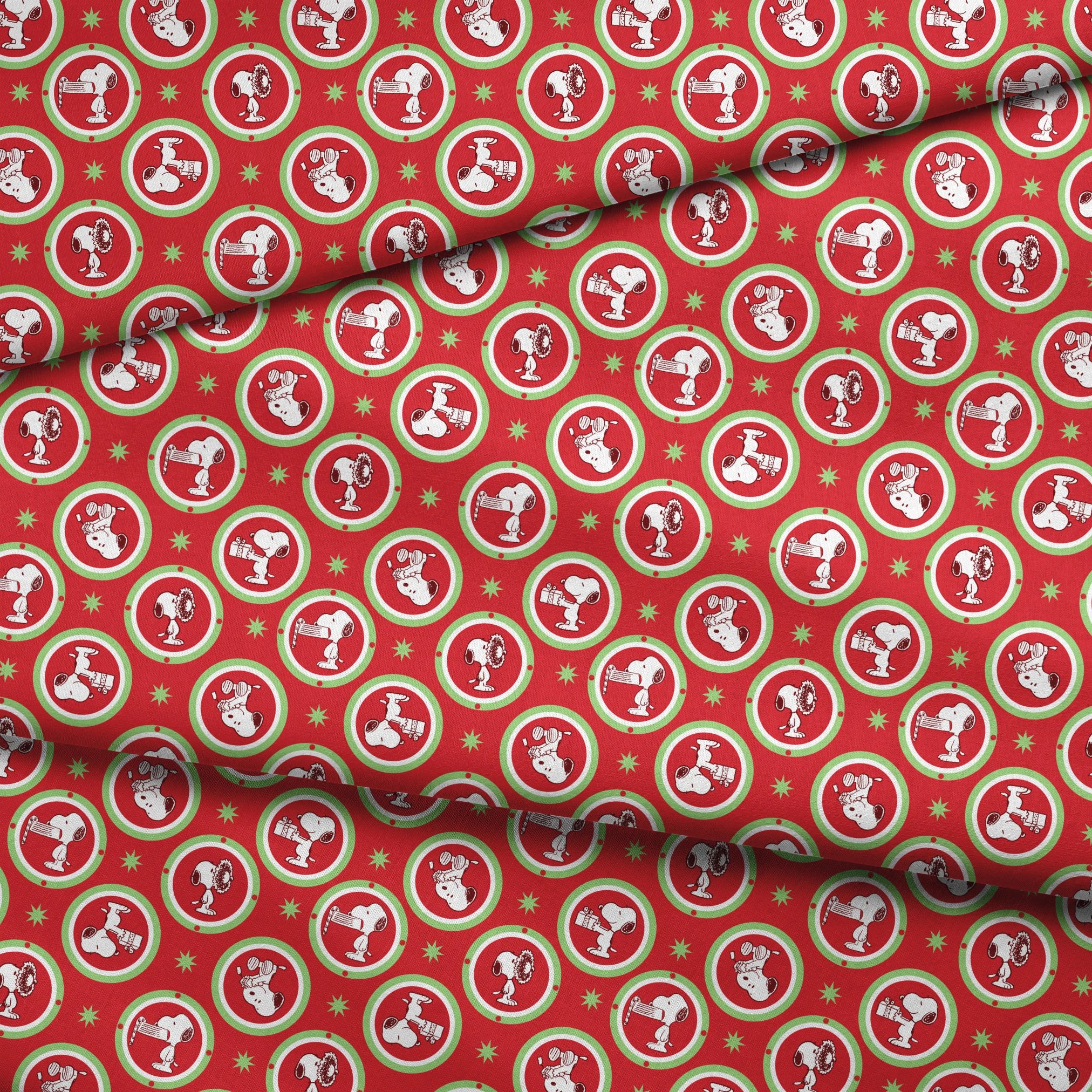  fabric fold mockup
