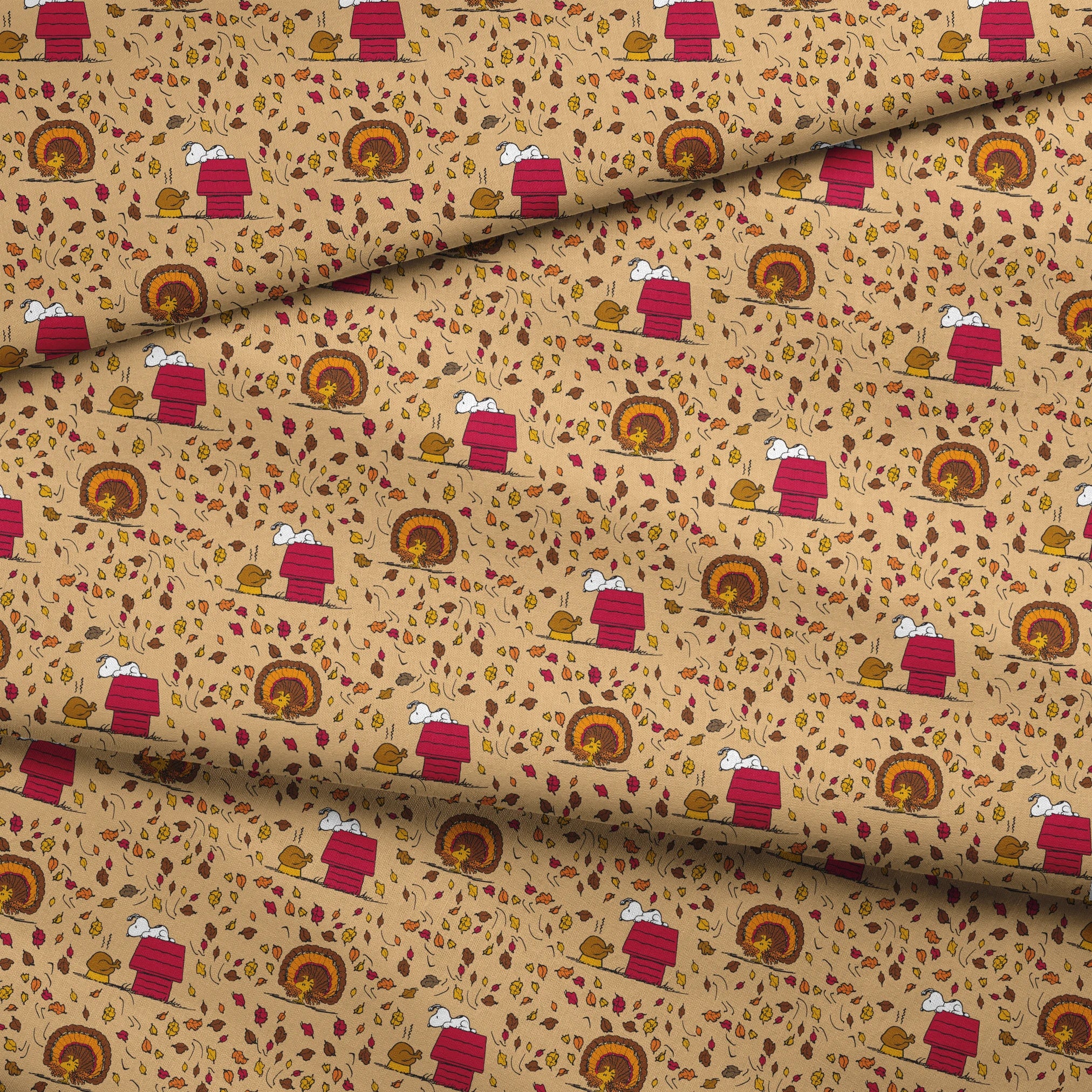  fabric fold mockup