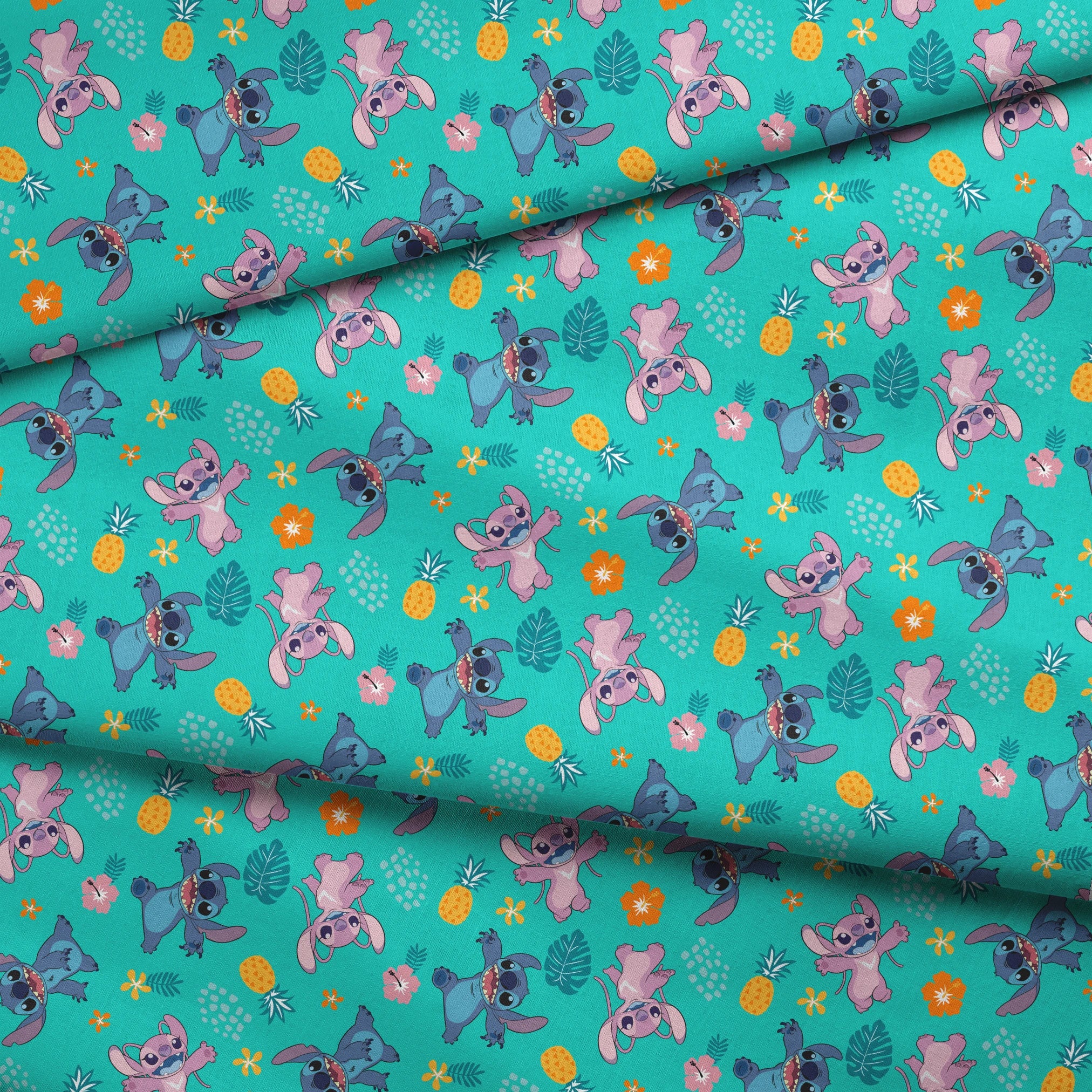  fabric fold mockup