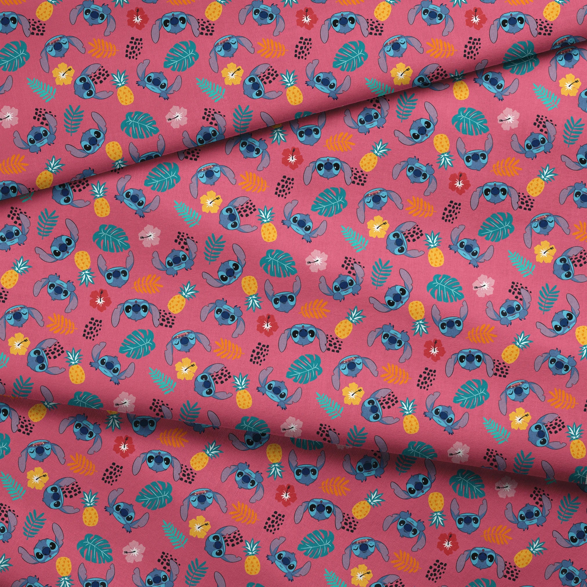  fabric fold mockup