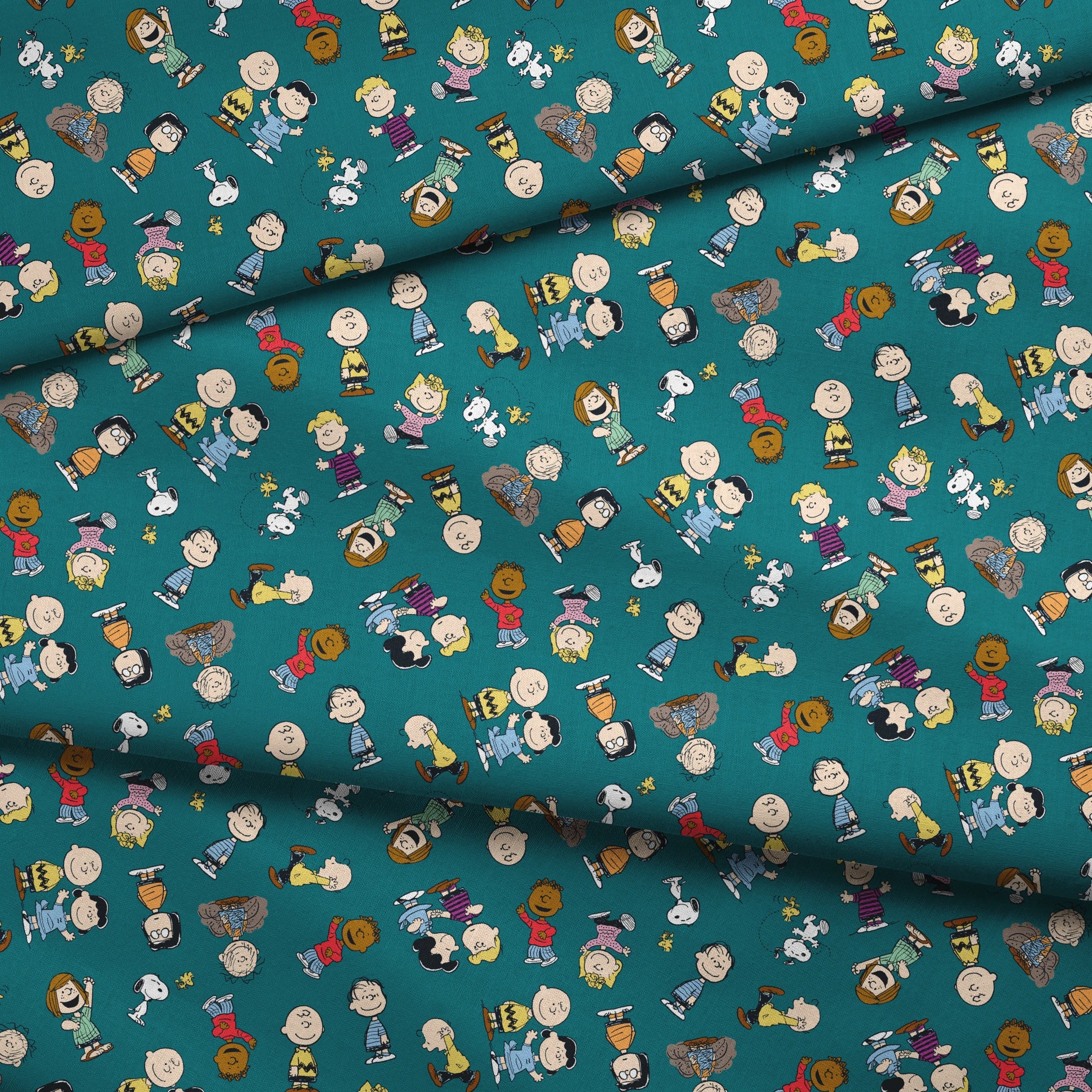  fabric fold mockup