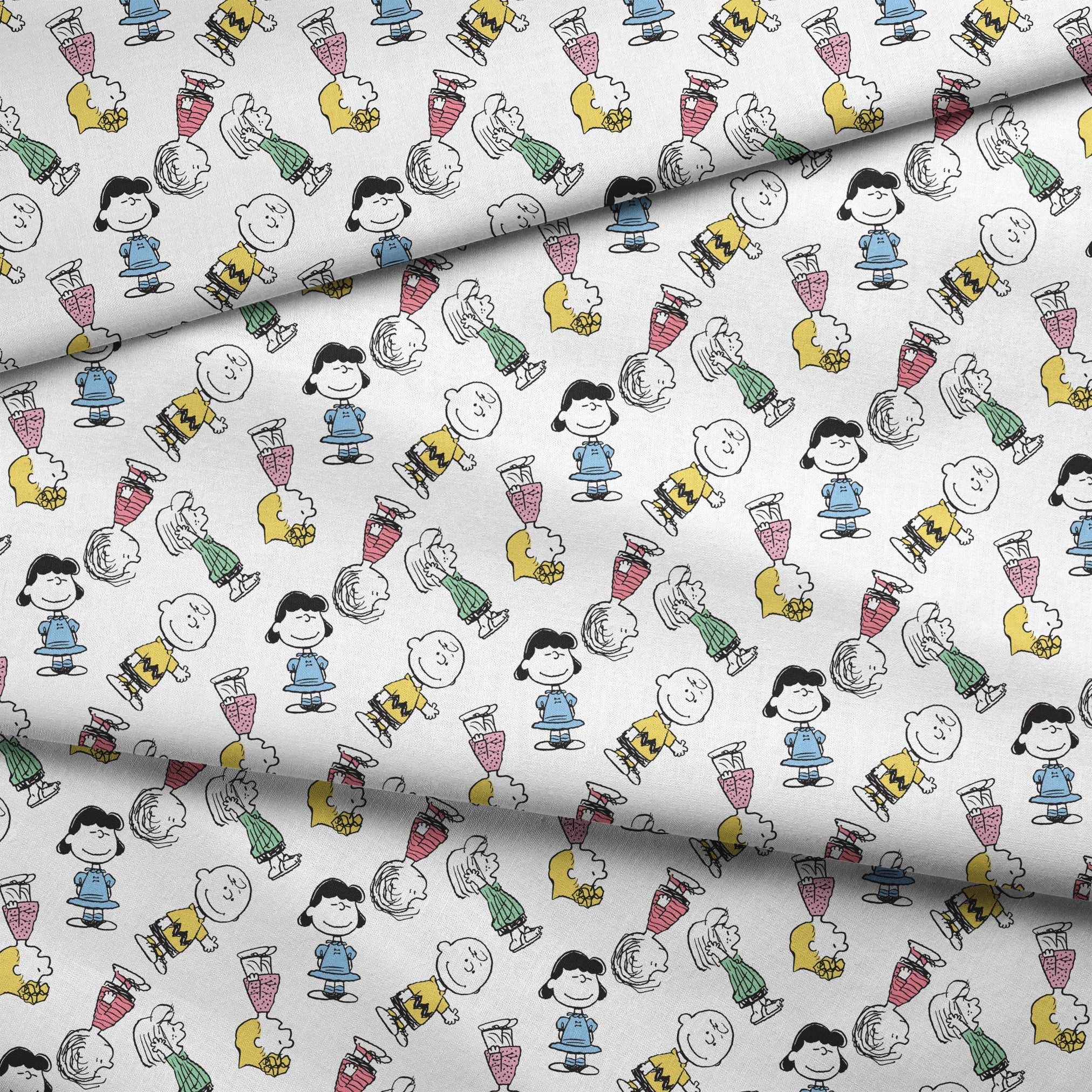  fabric fold mockup