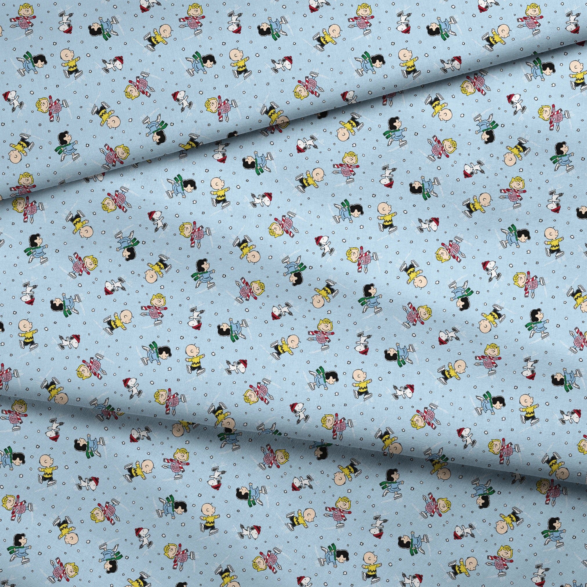  fabric fold mockup