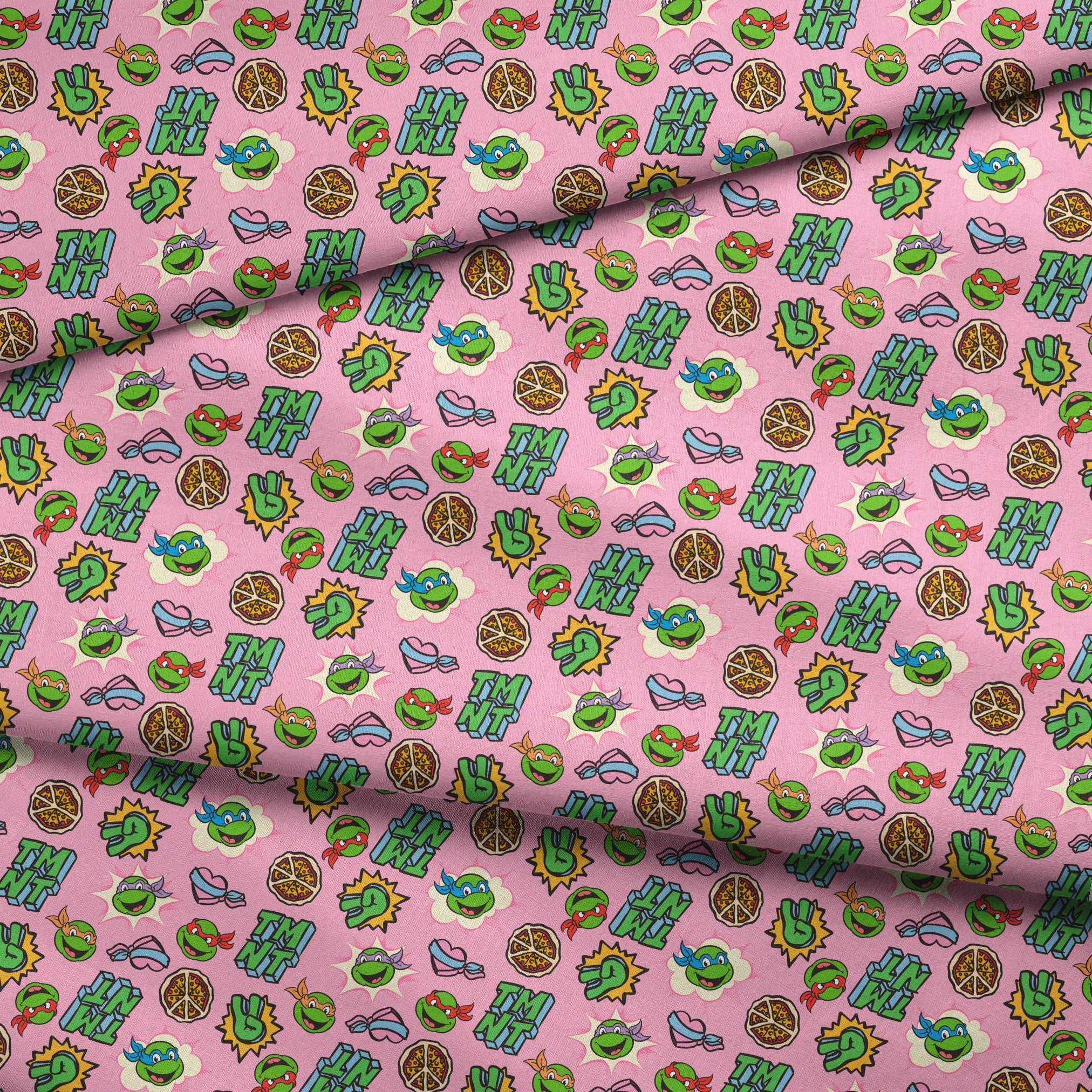  fabric fold mockup
