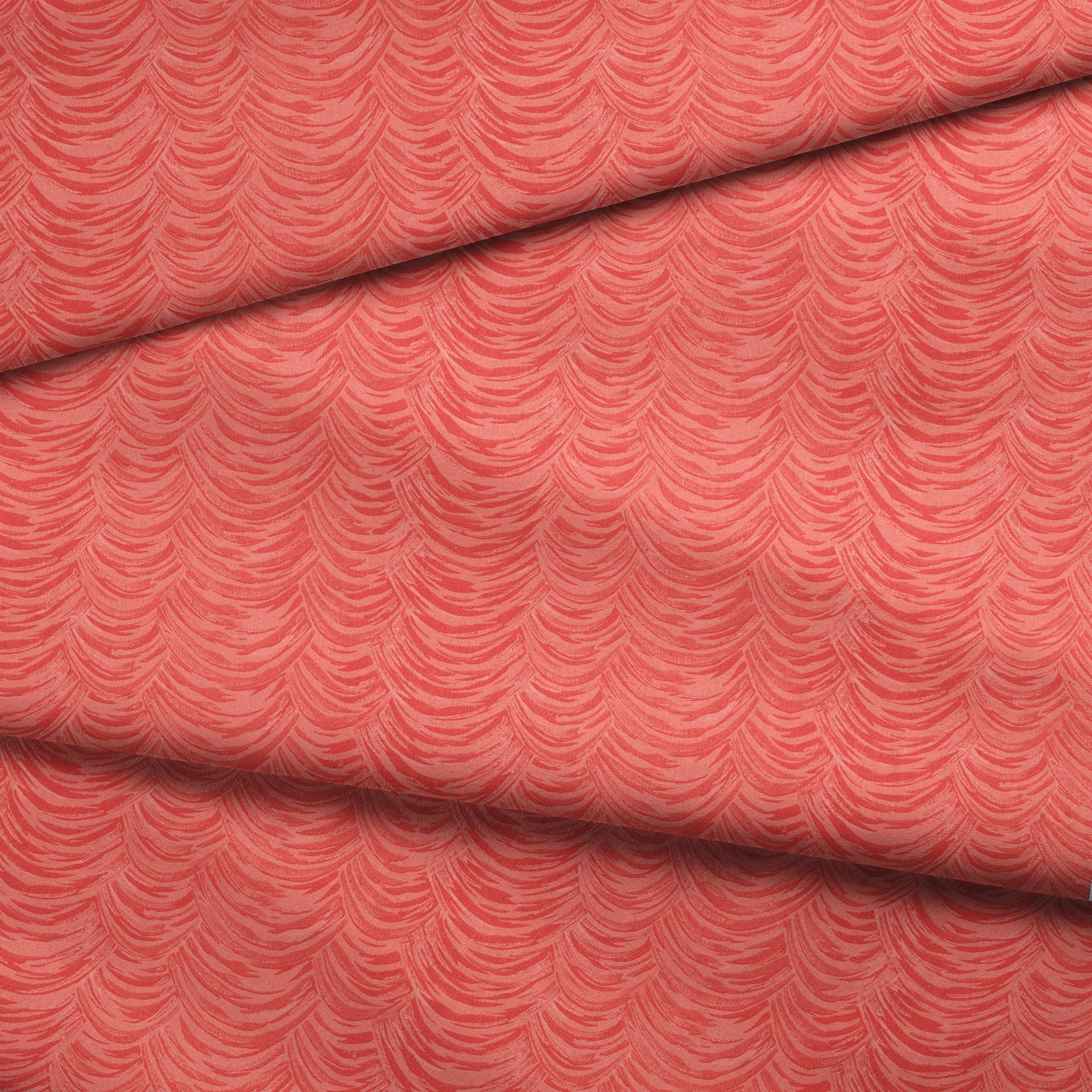  fabric fold mockup