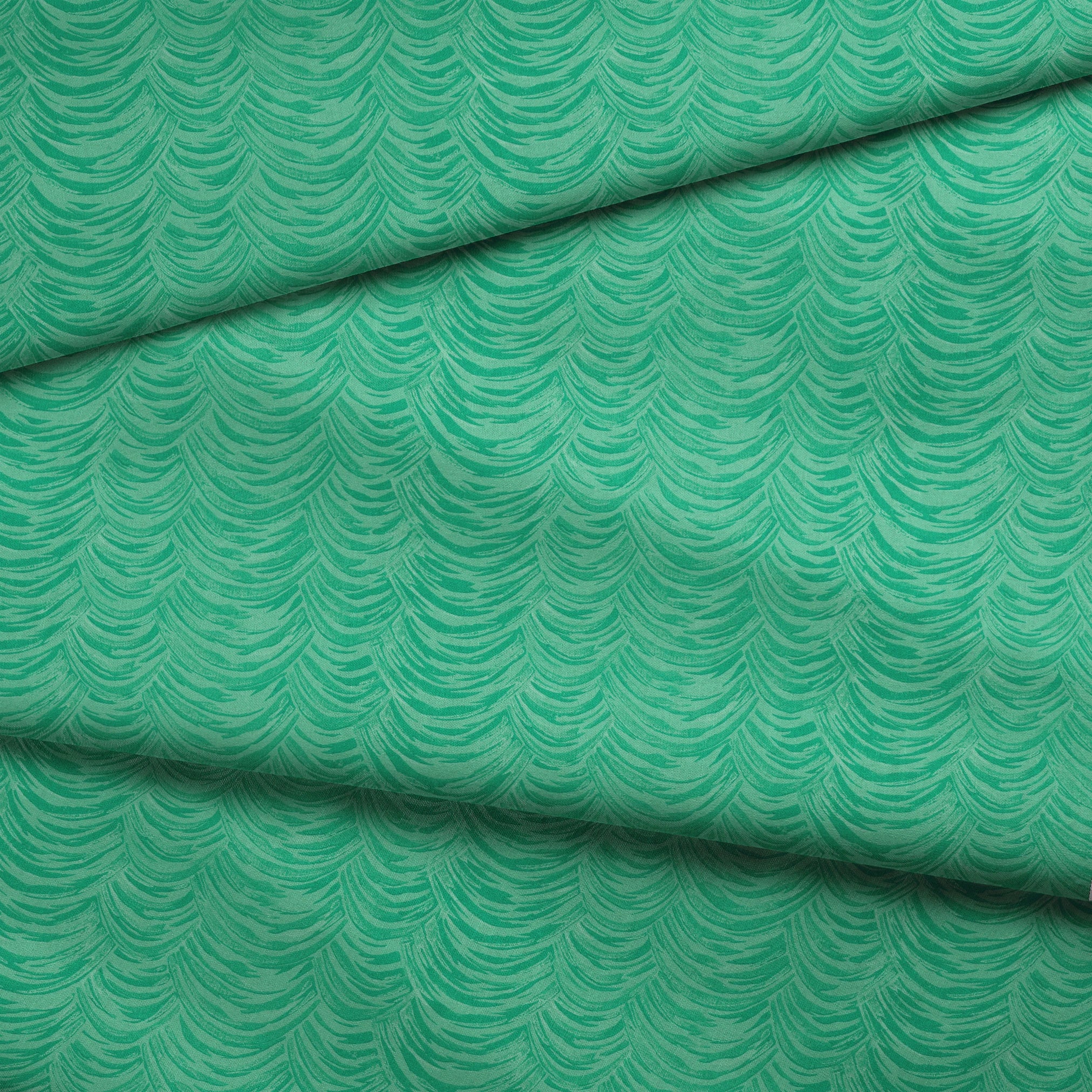  fabric fold mockup