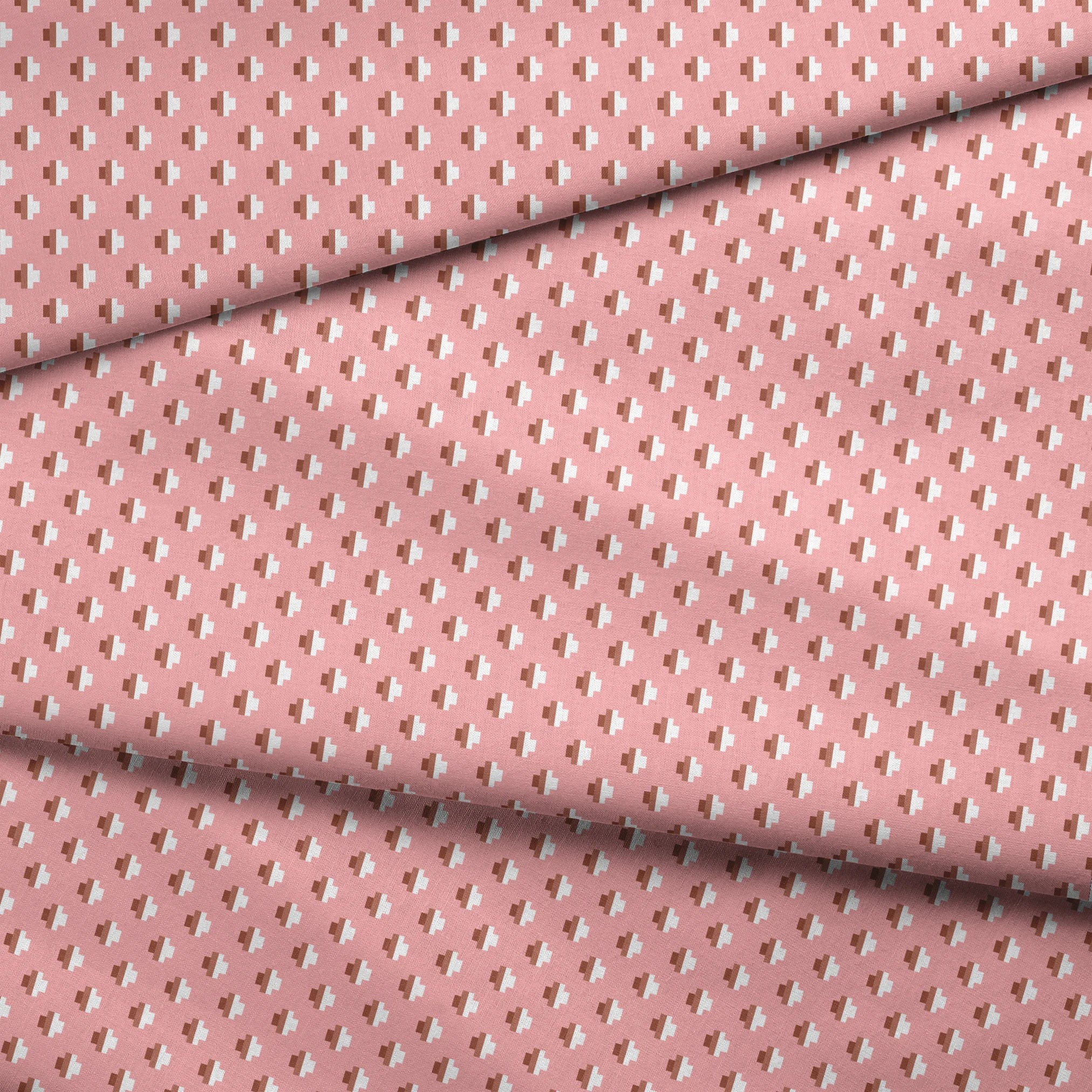  fabric fold mockup