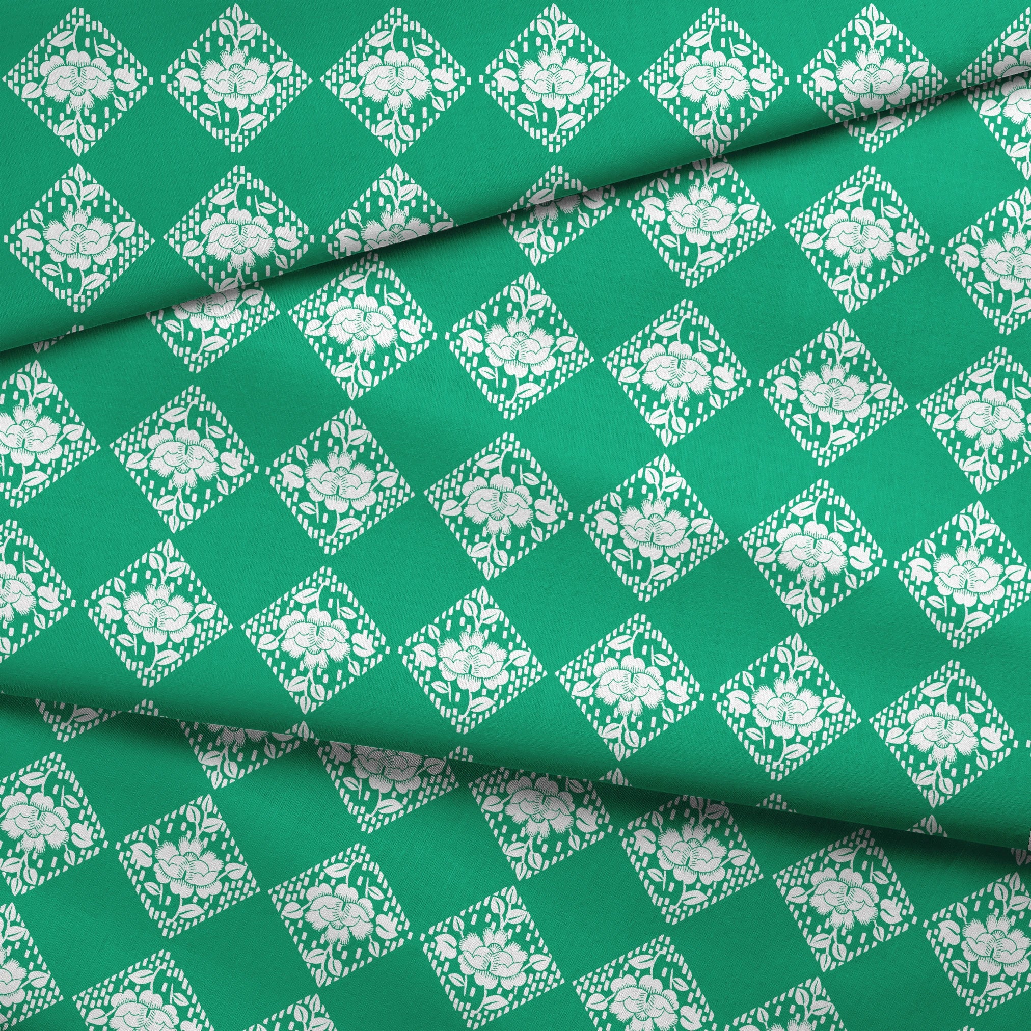  fabric fold mockup