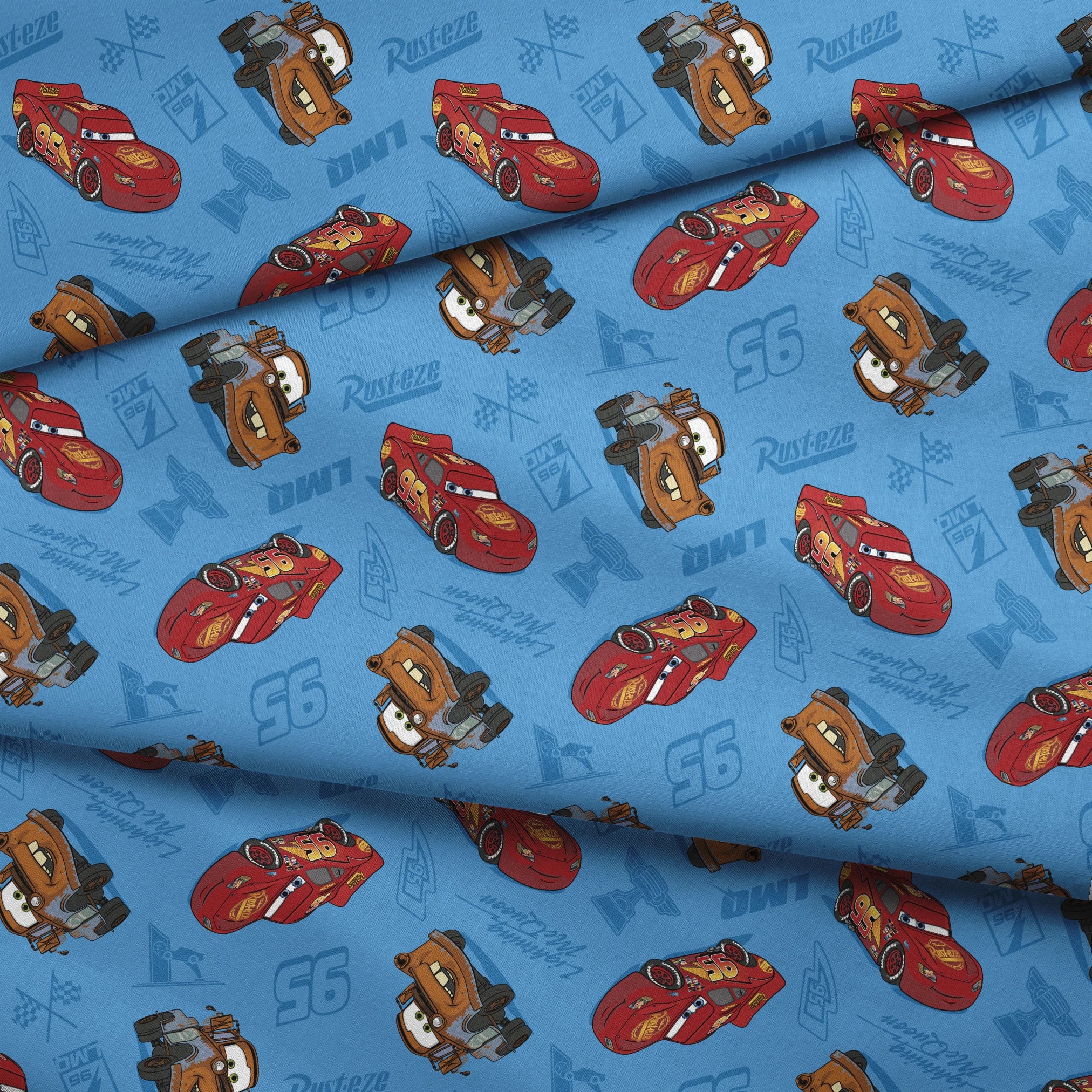  fabric fold mockup