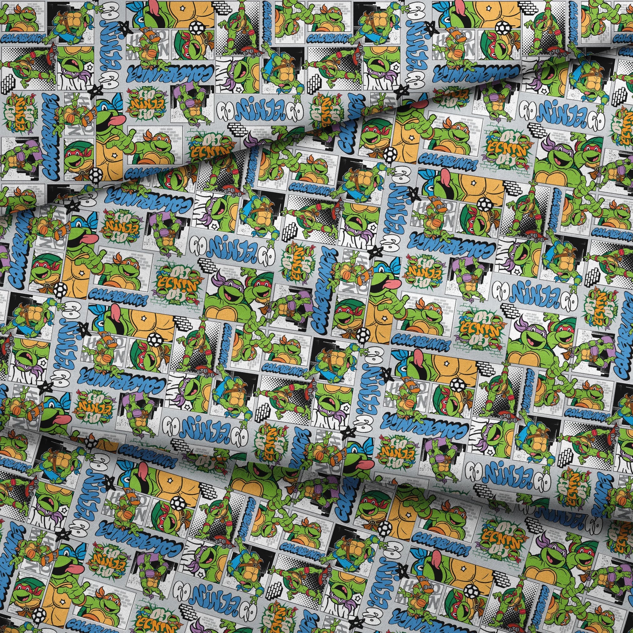  fabric fold mockup