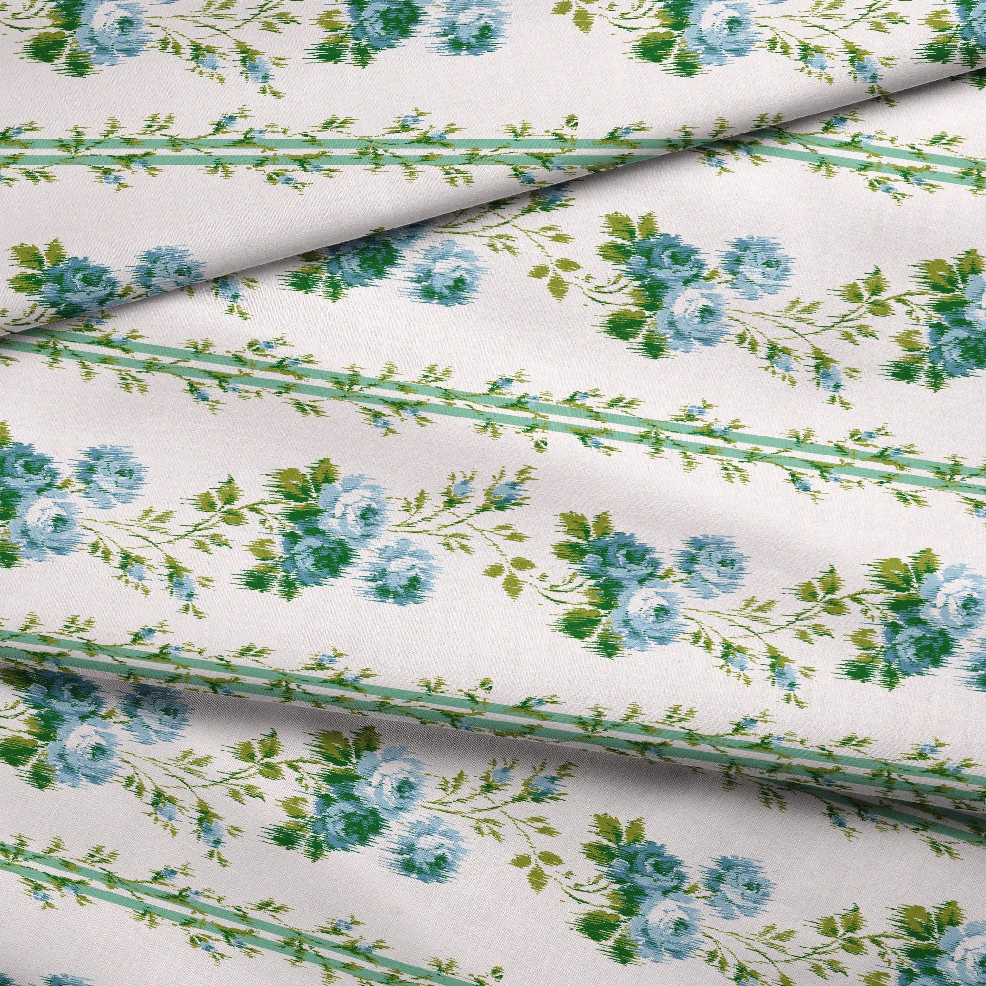  fabric fold mockup
