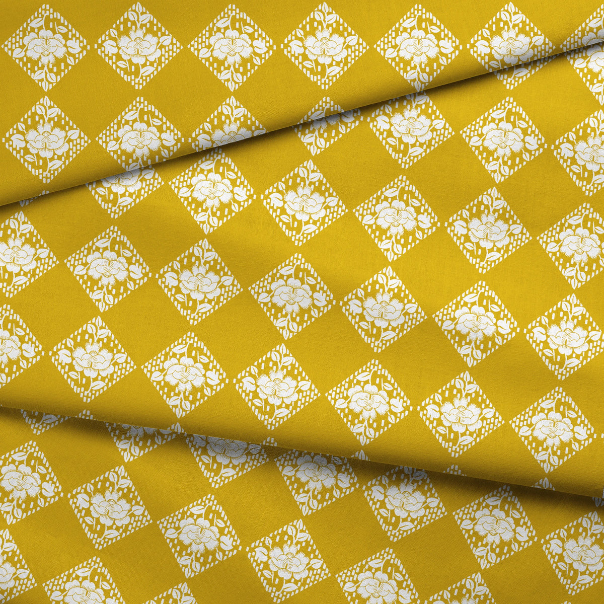  fabric fold mockup