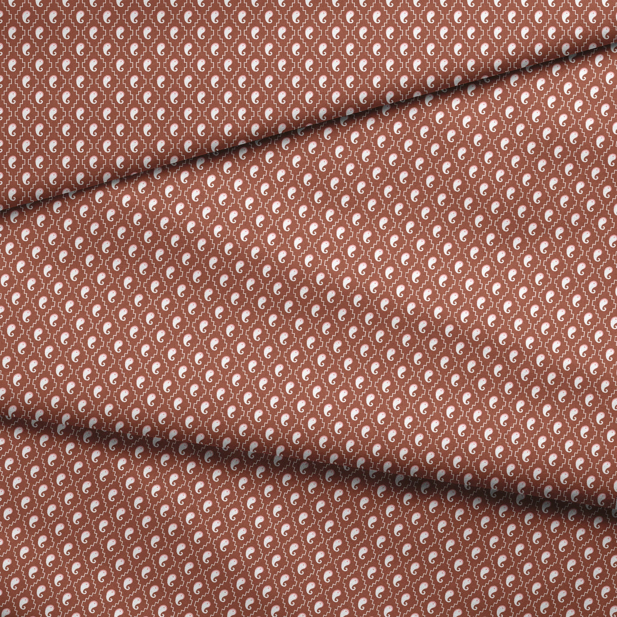  fabric fold mockup