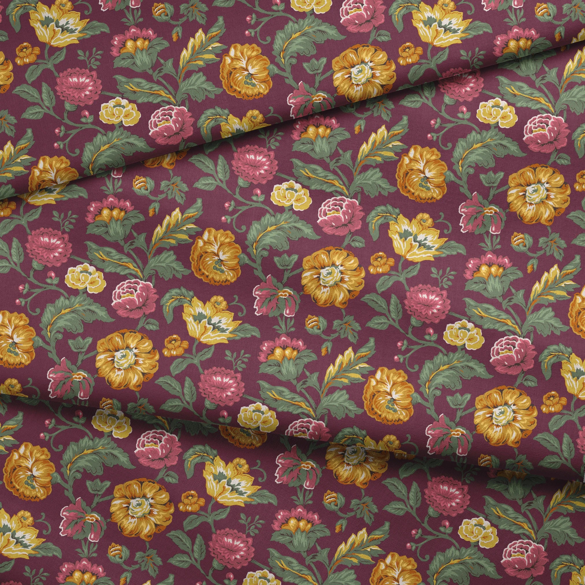  fabric fold mockup