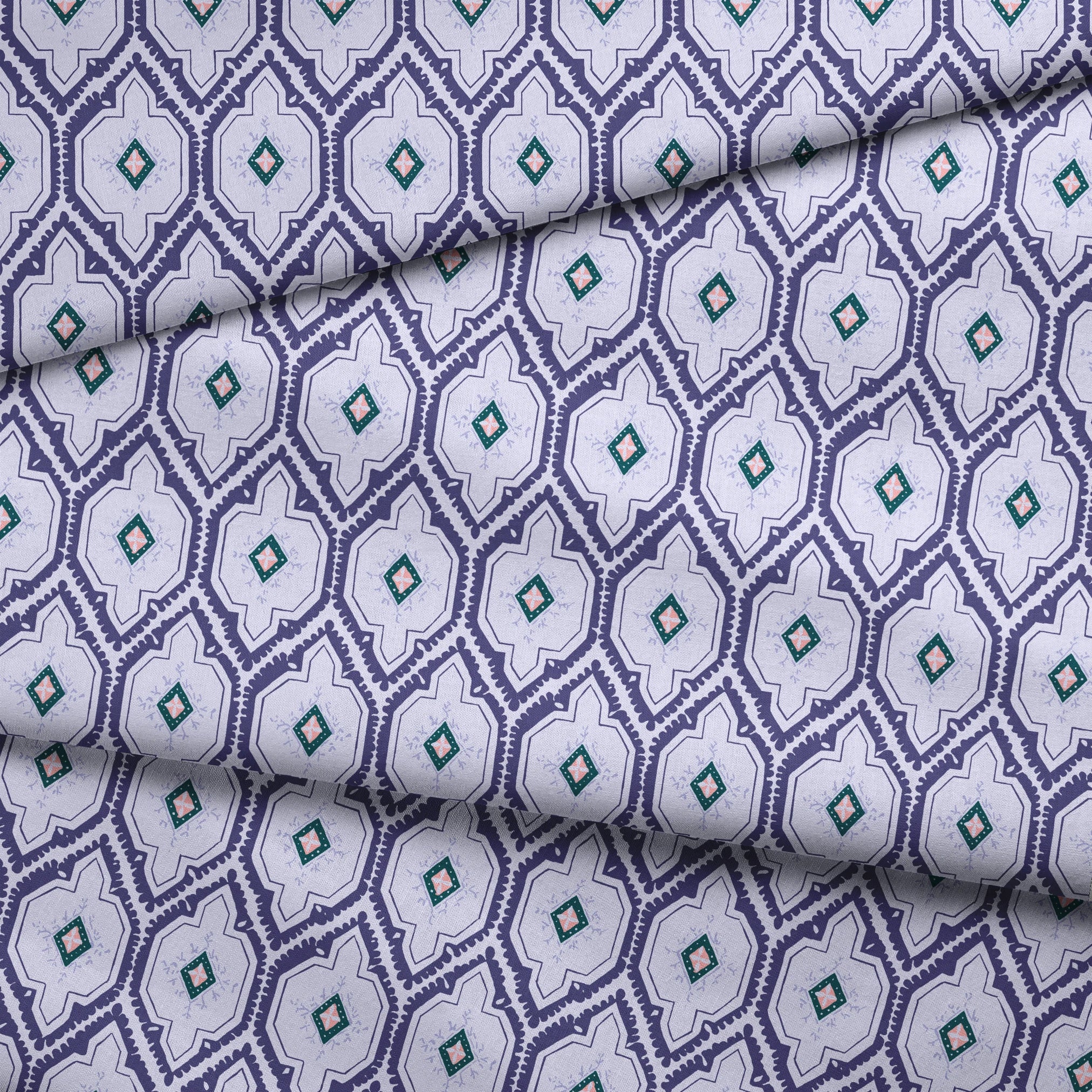  fabric fold mockup