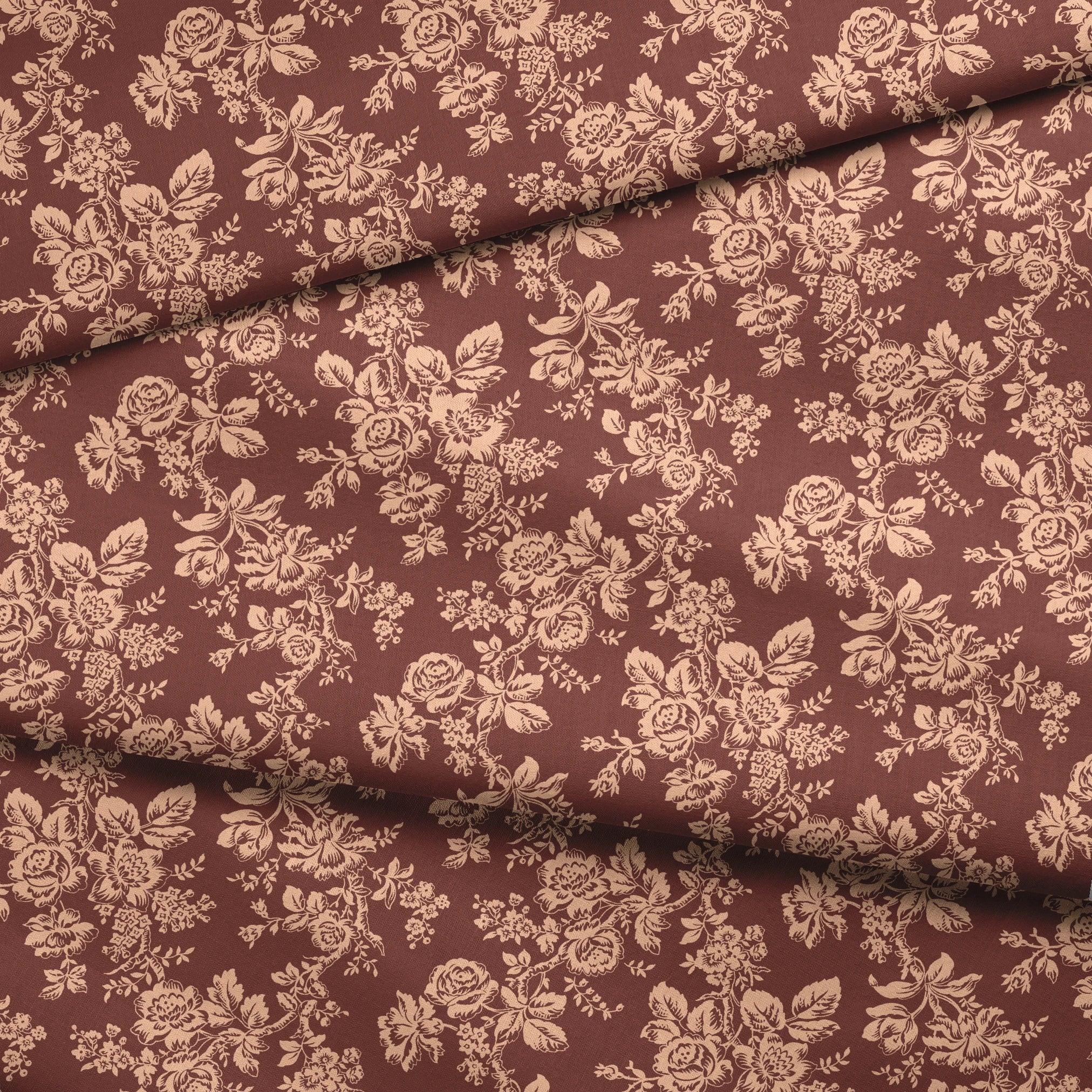  fabric fold mockup